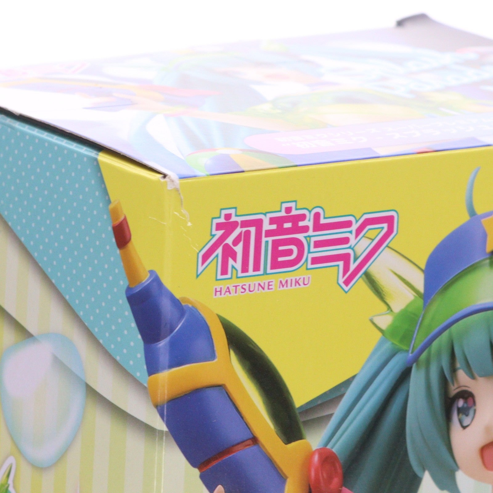 【中古即納】[FIG] 初音ミク-スプラッシュパレード キャラクター・ボーカル・シリーズ01 初音ミク スーパープレミアムフィギュア プライズ(1052356) セガ(20210831)