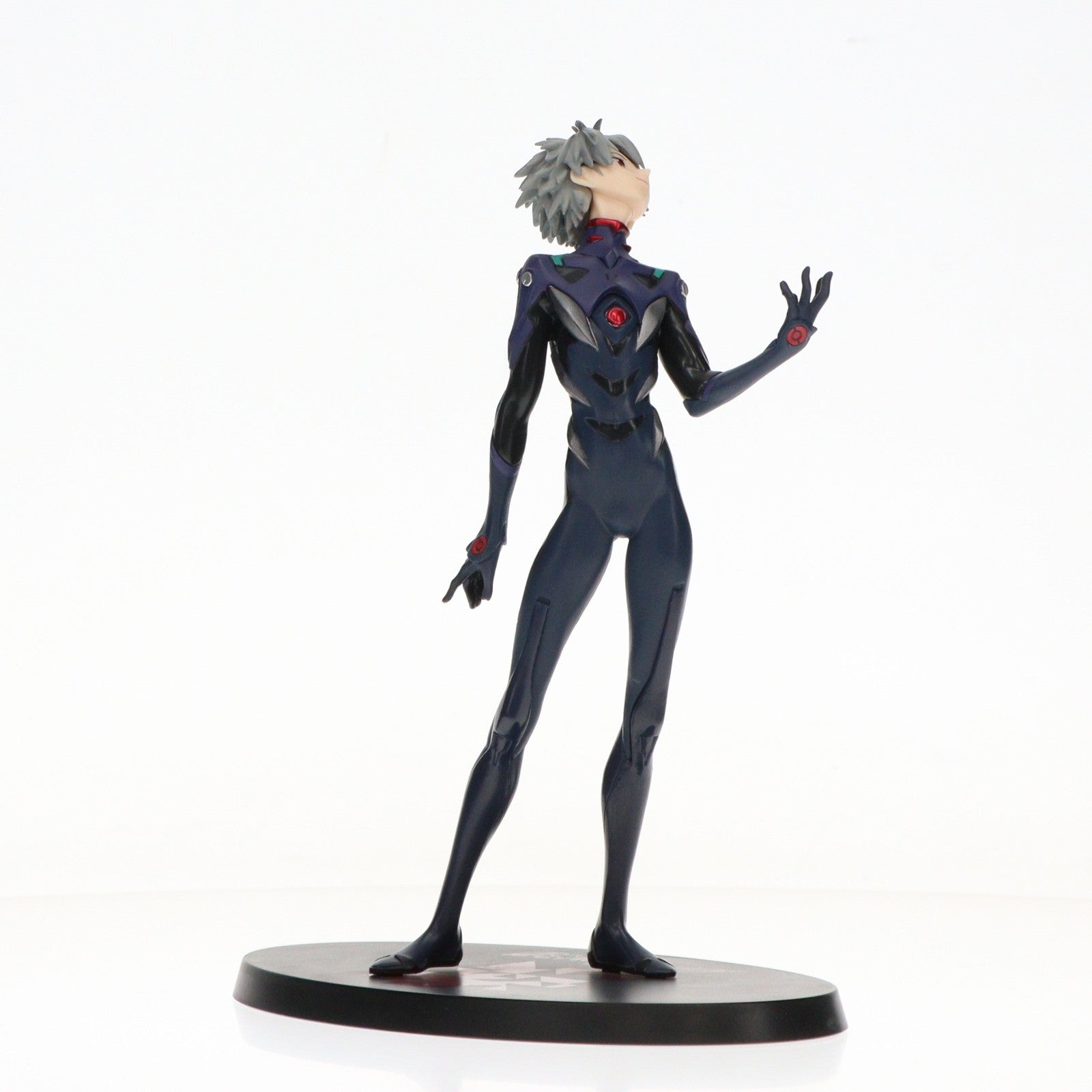 【中古即納】[FIG] 渚カヲル(なぎさかをる) ヱヴァンゲリヲン新劇場版 プレミアムフィギュア～カヲル×カシウスの槍～ プライズ(1030986) セガ(20190610)