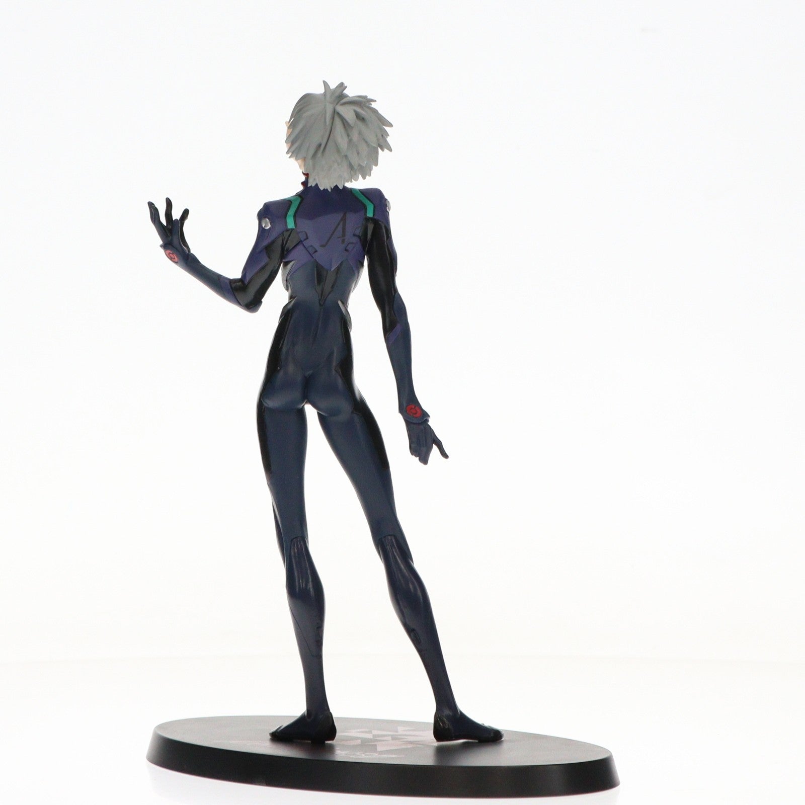 【中古即納】[FIG] 渚カヲル(なぎさかをる) ヱヴァンゲリヲン新劇場版 プレミアムフィギュア～カヲル×カシウスの槍～ プライズ(1030986) セガ(20190610)