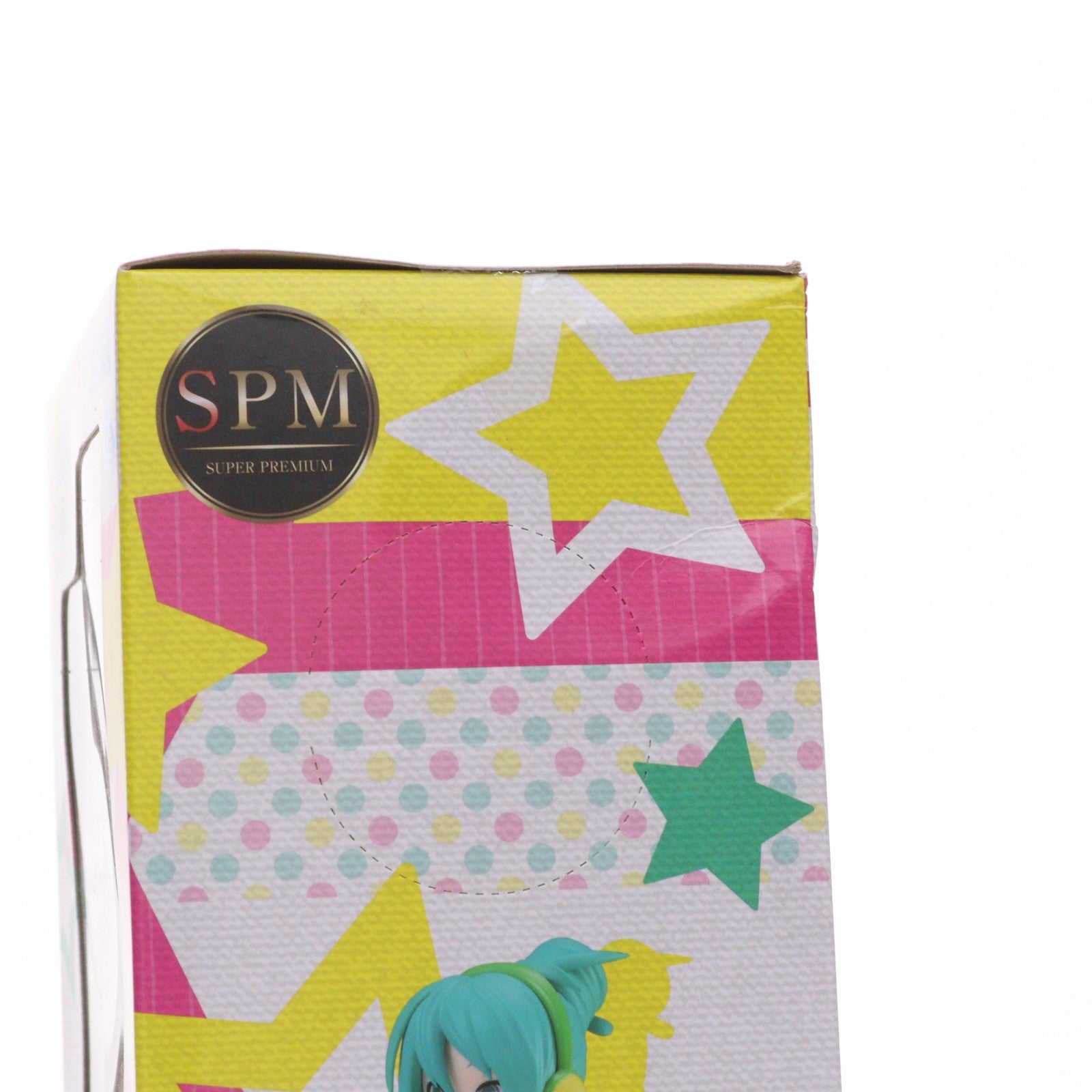 【中古即納】[FIG] 初音ミク(ジャー★ジ) 初音ミク Project DIVA Arcade Future Tone スーパープレミアムフィギュア プライズ(1026805) セガ(20180720)