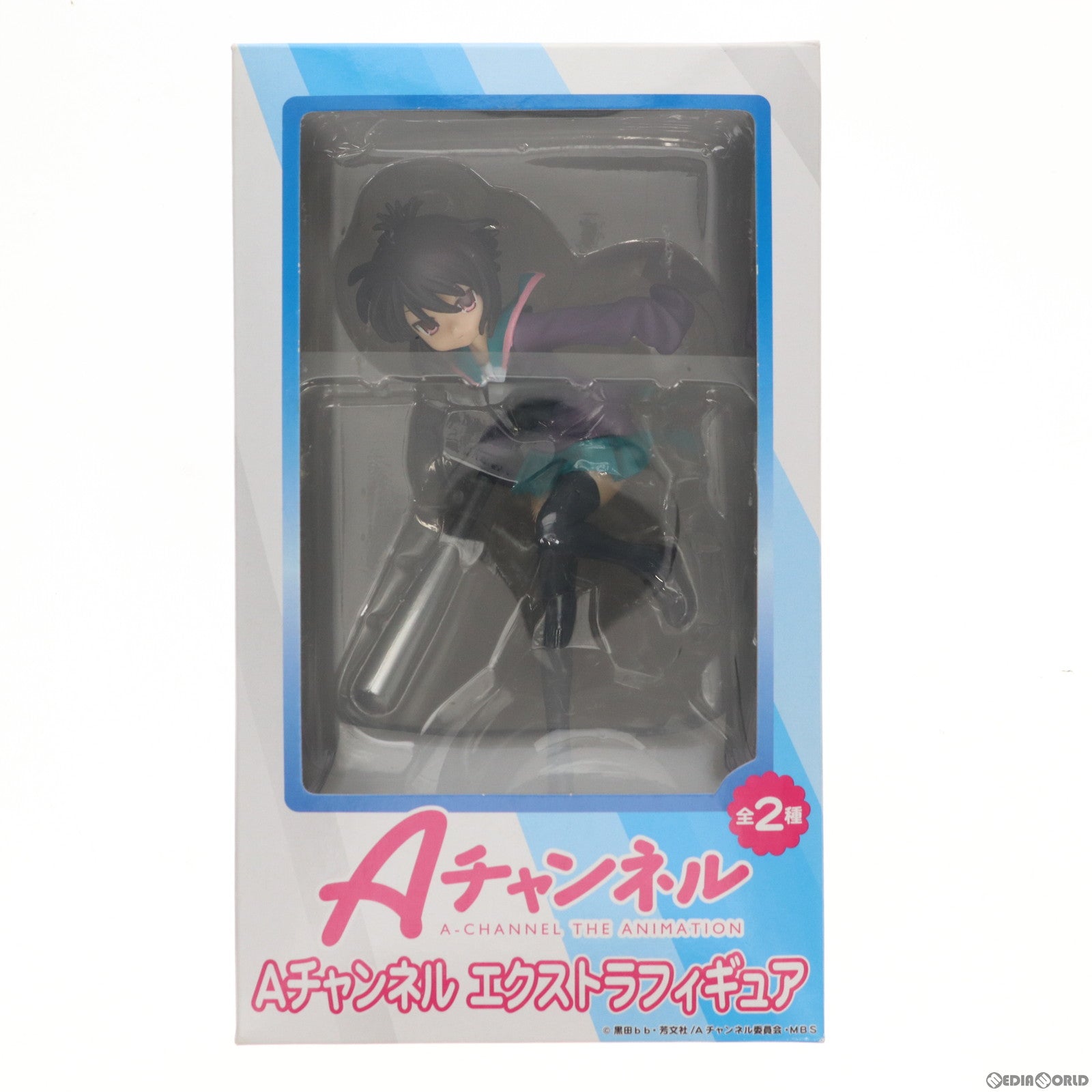 【中古即納】[FIG] トオル(一井透) Aチャンネル エクストラフィギュア プライズ(22562) セガ(20111010)