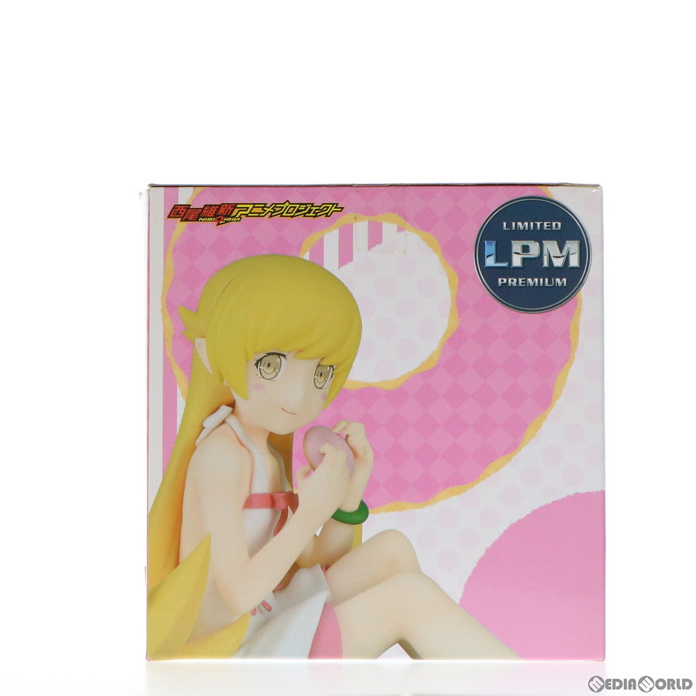 【中古即納】[FIG] 忍野忍(おしのしのぶ) 物語シリーズ リミテッドプレミアムフィギュア プライズ(1028344) セガ(20181010)