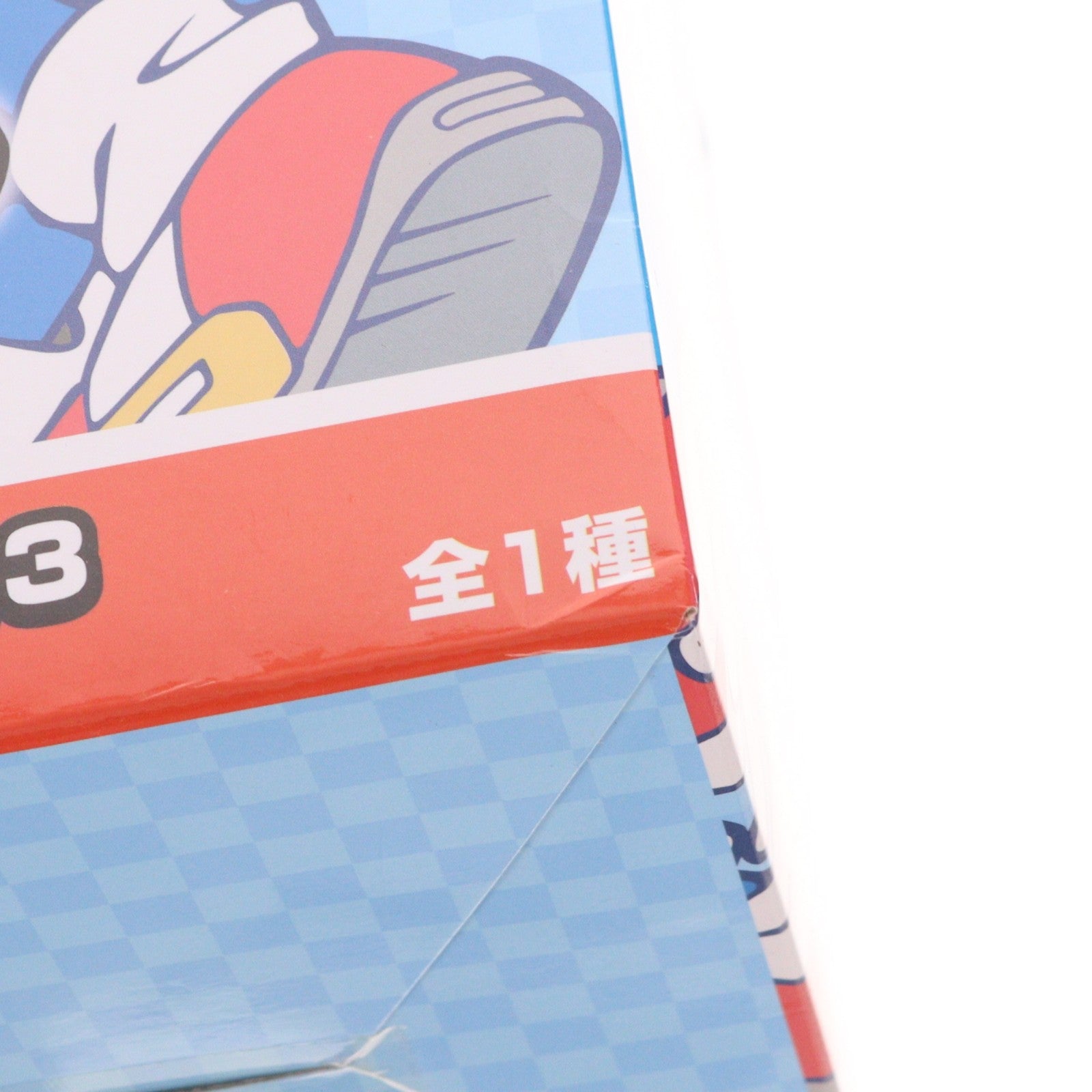 【中古即納】[FIG] ソニック・ザ・ヘッジホッグ プレミアムフィギュア Ver.3 プライズ(1039308) セガ(20200220)