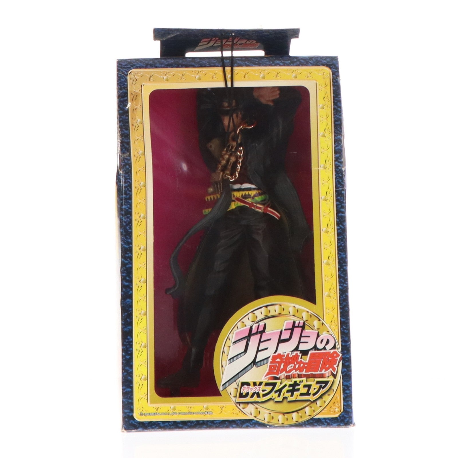 【中古即納】[FIG] 空条承太郎(くうじょうじょうたろう) ジョジョの奇妙な冒険 DXフィギュア プライズ バンプレスト(19991231)