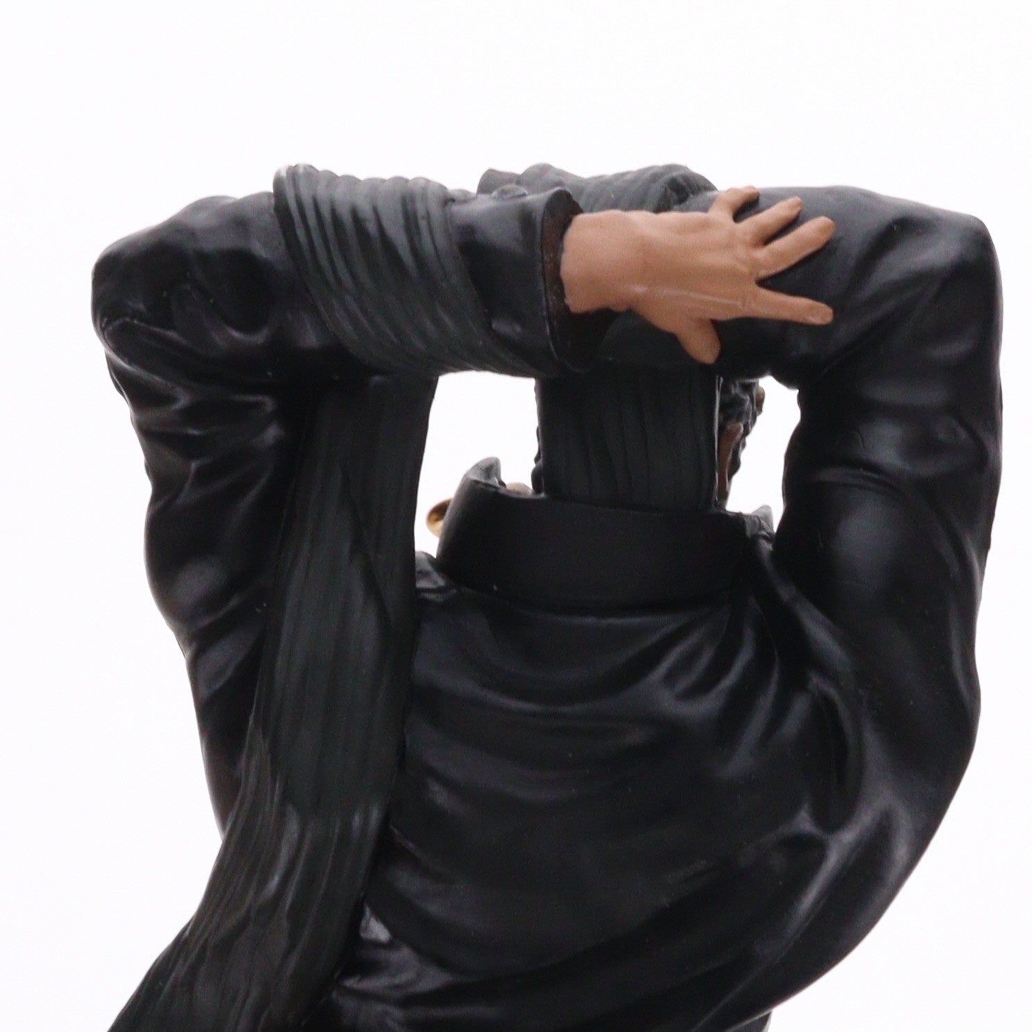 【中古即納】[FIG] 空条承太郎(くうじょうじょうたろう) ジョジョの奇妙な冒険 DXフィギュア プライズ バンプレスト(19991231)