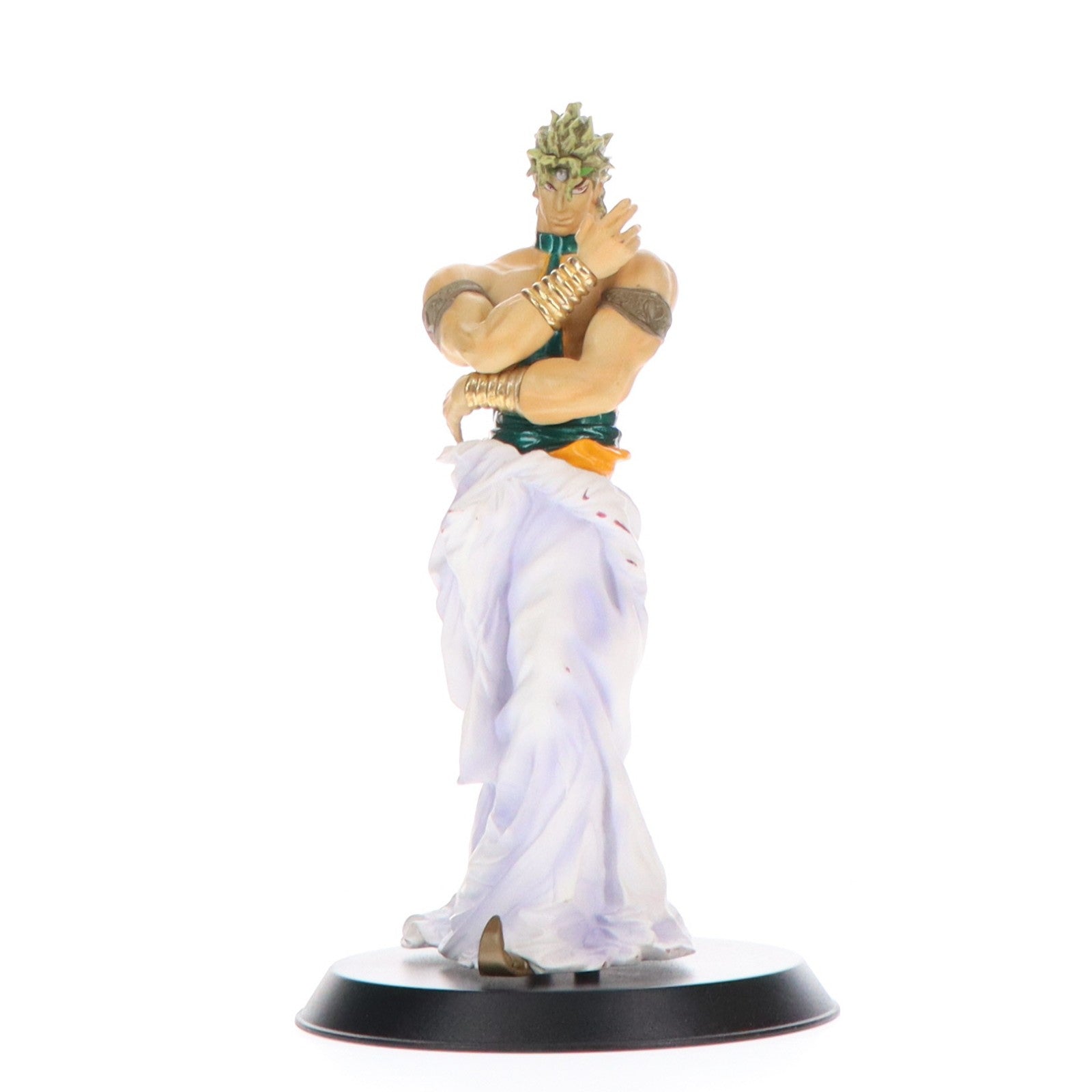 【中古即納】[FIG] ディオ(DIO) ジョジョの奇妙な冒険 第3部 スターダストクルセイダース 幽波紋DXフィギュア プライズ バンプレスト(19991231)