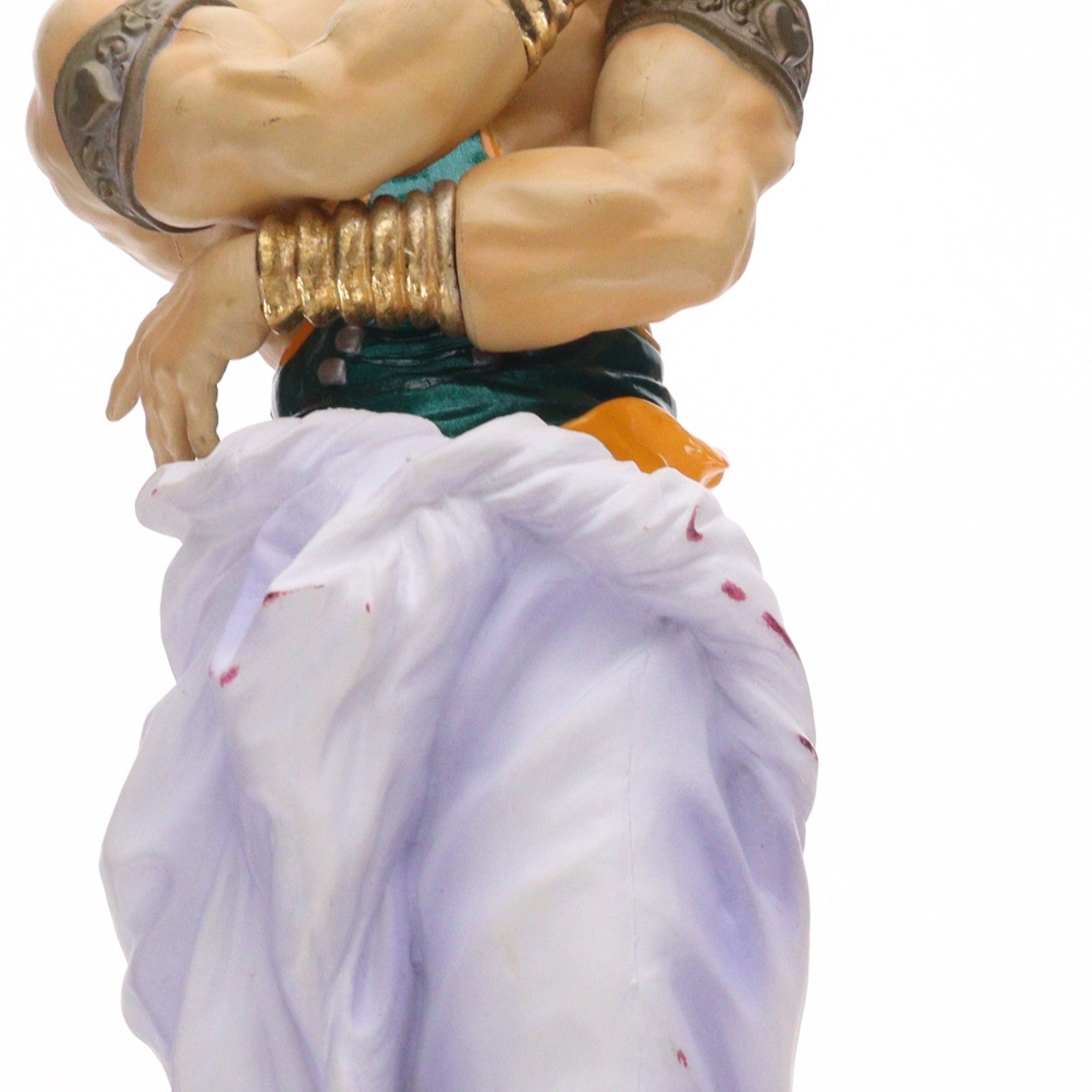 【中古即納】[FIG] ディオ(DIO) ジョジョの奇妙な冒険 第3部 スターダストクルセイダース 幽波紋DXフィギュア プライズ バンプレスト(19991231)
