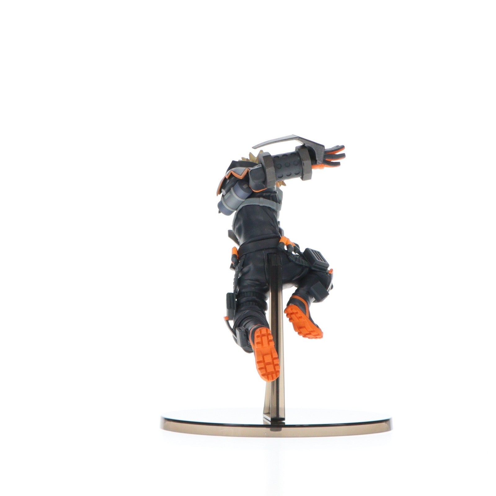 【中古即納】[FIG] 爆豪勝己(ばくごうかつき) 僕のヒーローアカデミア THE MOVIE ワールド ヒーローズ ミッション THE AMAZING HEROES-爆豪勝己- フィギュア プライズ(2575152) バンプレスト(20211020)