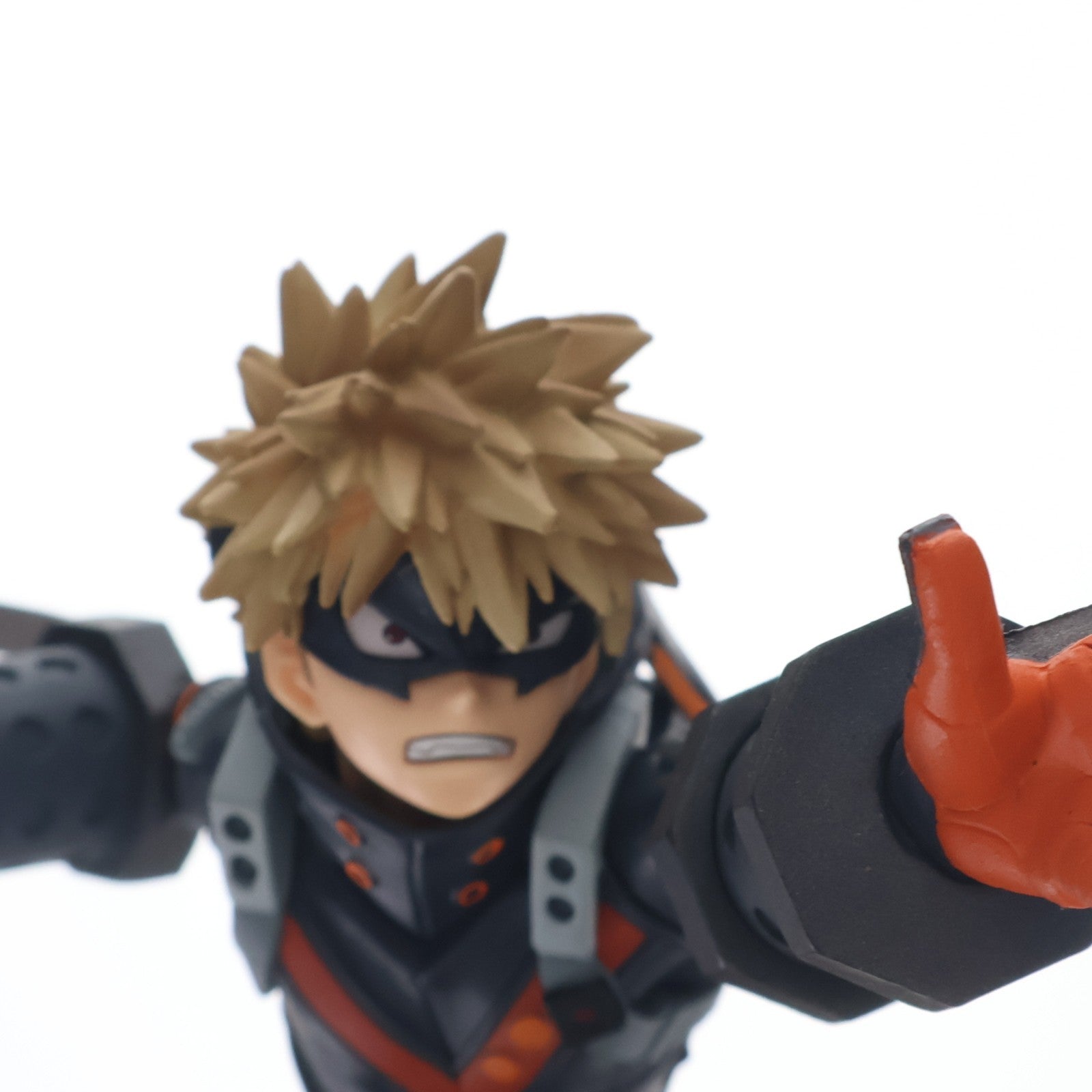 【中古即納】[FIG] 爆豪勝己(ばくごうかつき) 僕のヒーローアカデミア THE MOVIE ワールド ヒーローズ ミッション THE AMAZING HEROES-爆豪勝己- フィギュア プライズ(2575152) バンプレスト(20211020)
