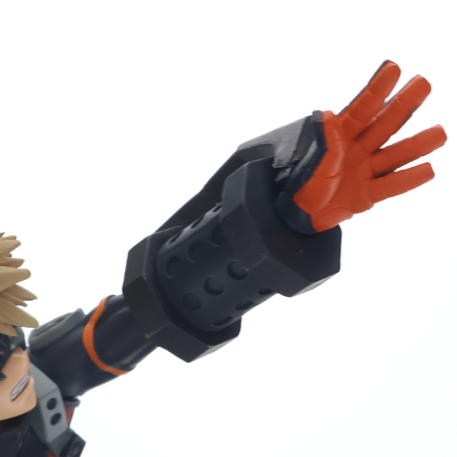 【中古即納】[FIG] 爆豪勝己(ばくごうかつき) 僕のヒーローアカデミア THE MOVIE ワールド ヒーローズ ミッション THE AMAZING HEROES-爆豪勝己- フィギュア プライズ(2575152) バンプレスト(20211020)