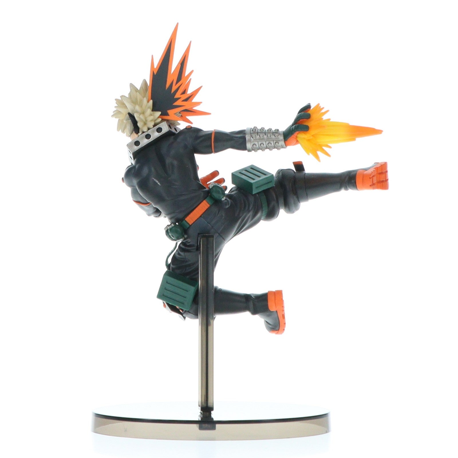 【中古即納】[FIG] 爆豪勝己(ばくごうかつき) 僕のヒーローアカデミア THE AMAZING HEROES vol.14 フィギュア プライズ(2550490) バンプレスト(20210720)