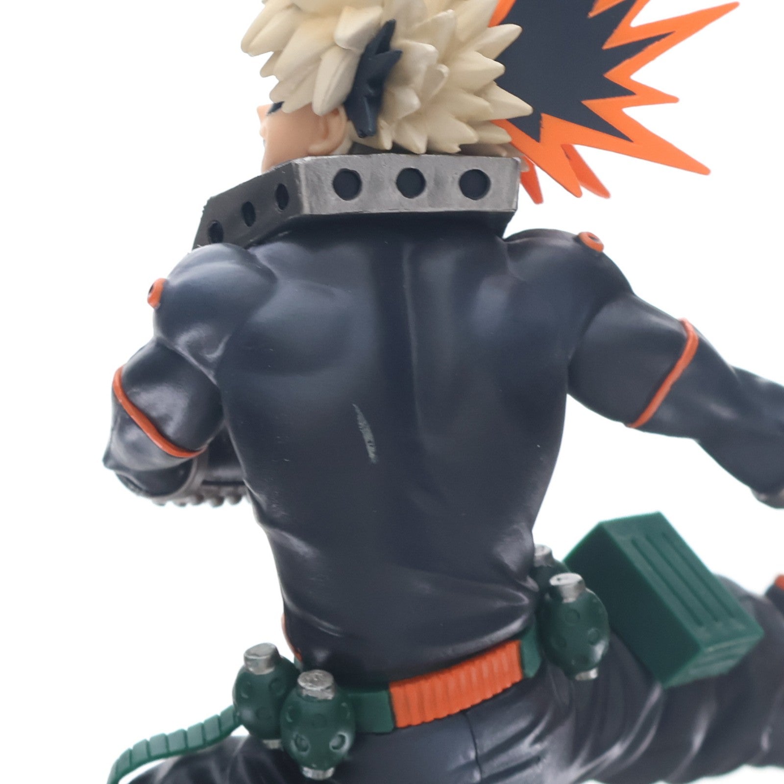 【中古即納】[FIG] 爆豪勝己(ばくごうかつき) 僕のヒーローアカデミア THE AMAZING HEROES vol.14 フィギュア プライズ(2550490) バンプレスト(20210720)