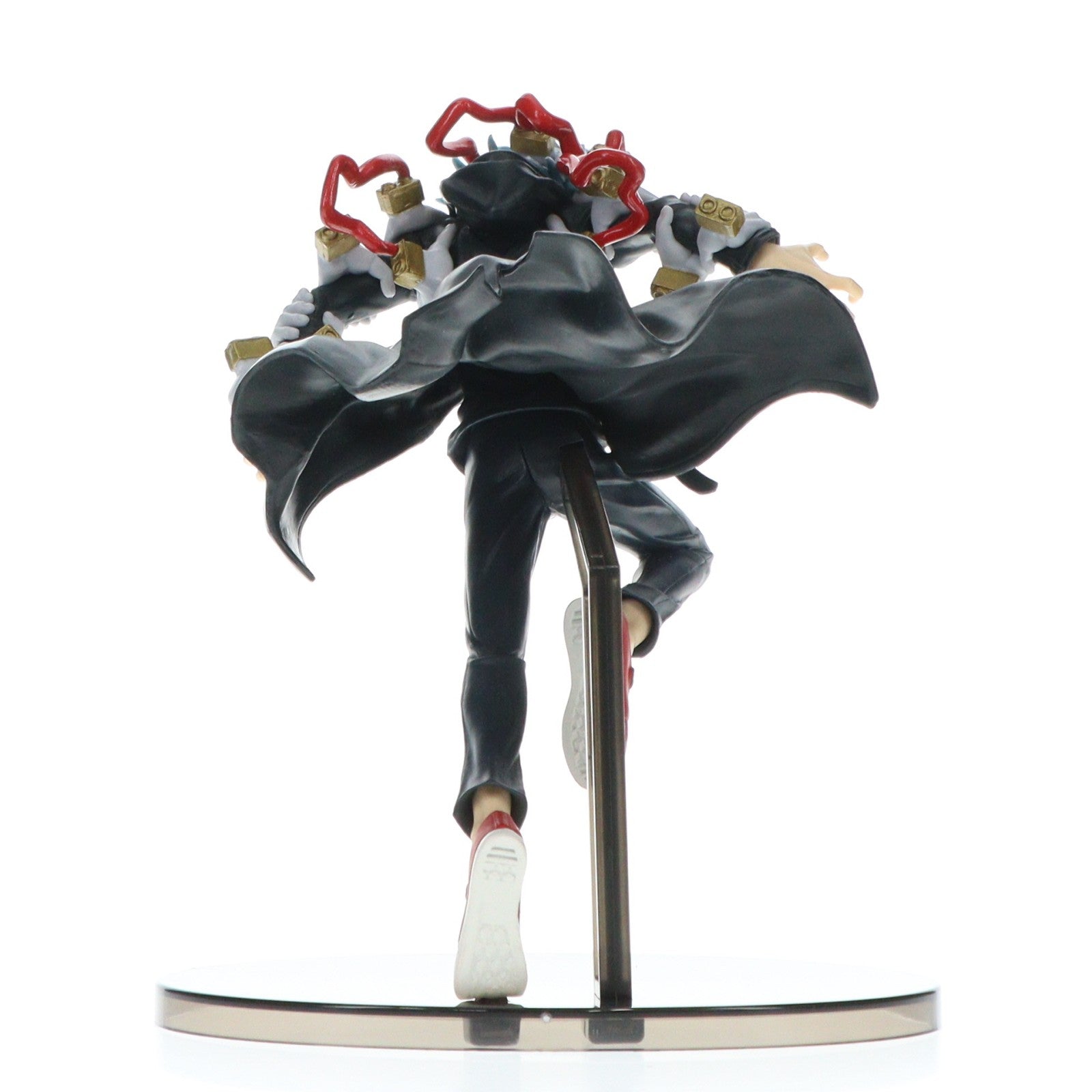 【中古即納】[FIG] 死柄木弔(しがらきとむら) 僕のヒーローアカデミア THE EVIL VILLAINS vol.4 フィギュア プライズ(2601179) バンプレスト(20220831)