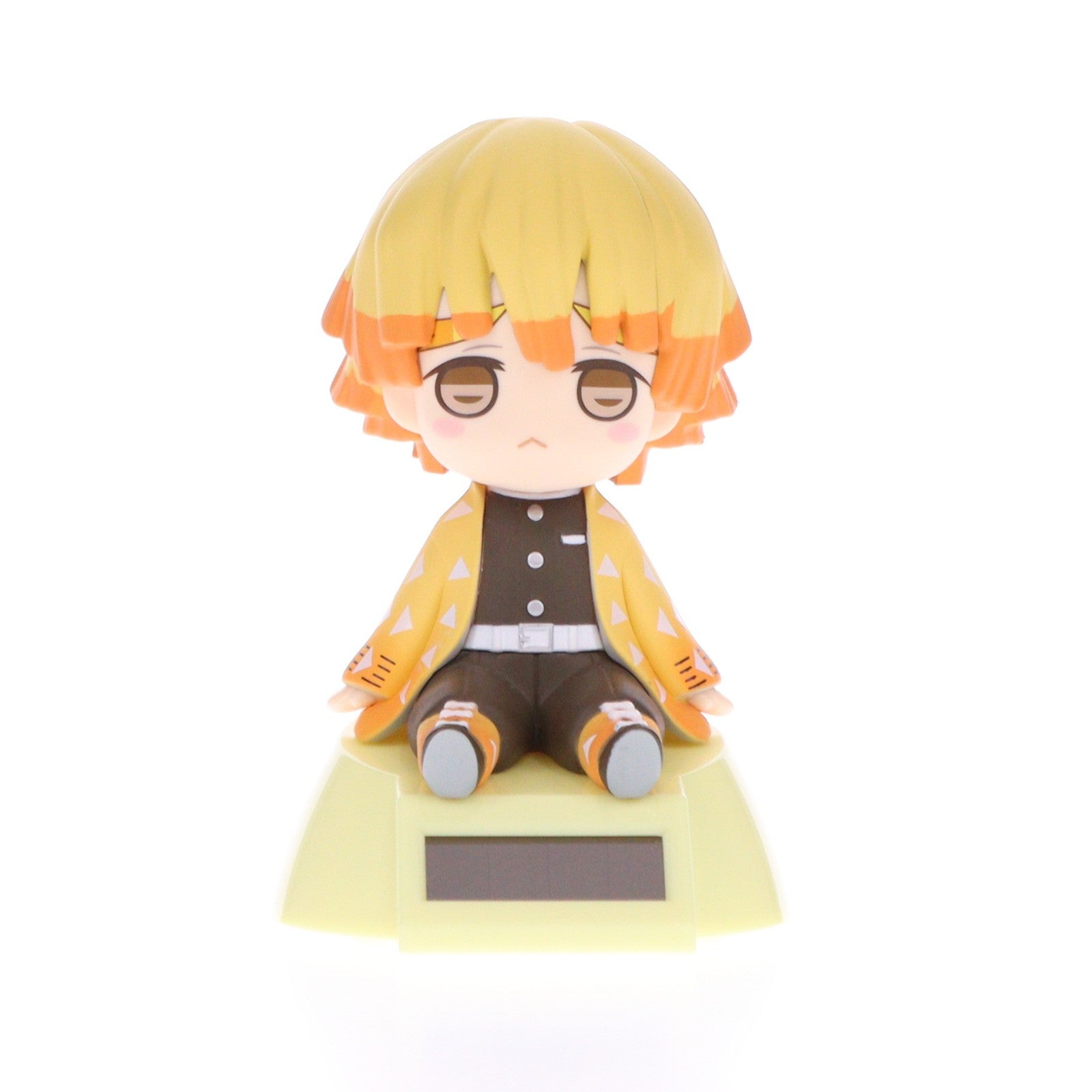 【中古即納】[FIG] 我妻善逸(あがつまぜんいつ) ゆらゆらソーラー2 鬼滅の刃 フィギュア プライズ(AMU-PRZ12293/AMU-PRZ12701) フリュー(20210920)