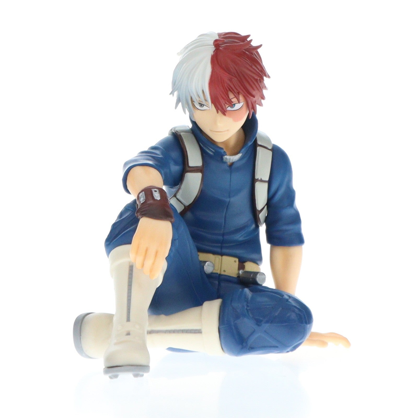 【中古即納】[FIG] 轟焦凍(とどろきしょうと) 僕のヒーローアカデミア Break time collection vol.3 フィギュア プライズ(2595037) バンプレスト(20220831)
