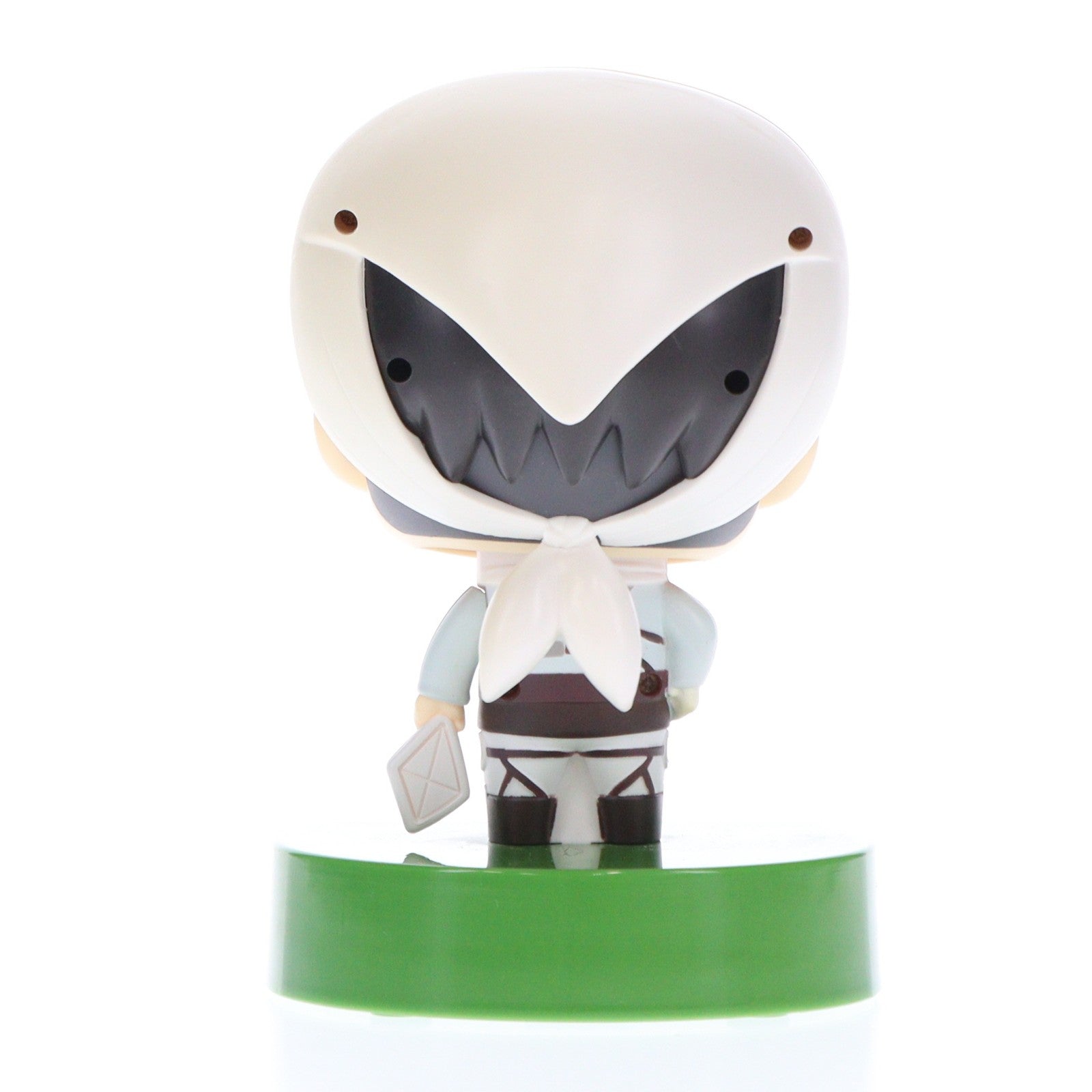【中古即納】[FIG] リヴァイ(お掃除ver.) ゆらゆらソーラー 進撃の巨人 フィギュア プライズ フクヤ(20140930)