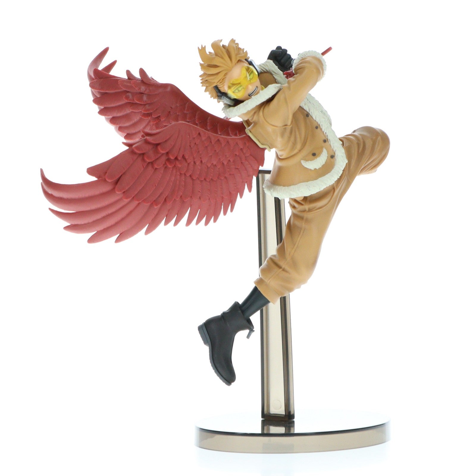 【中古即納】[FIG] ホークス THE AMAZING HEROES vol.12 僕のヒーローアカデミア プライズ(2512012) バンプレスト(20210531)