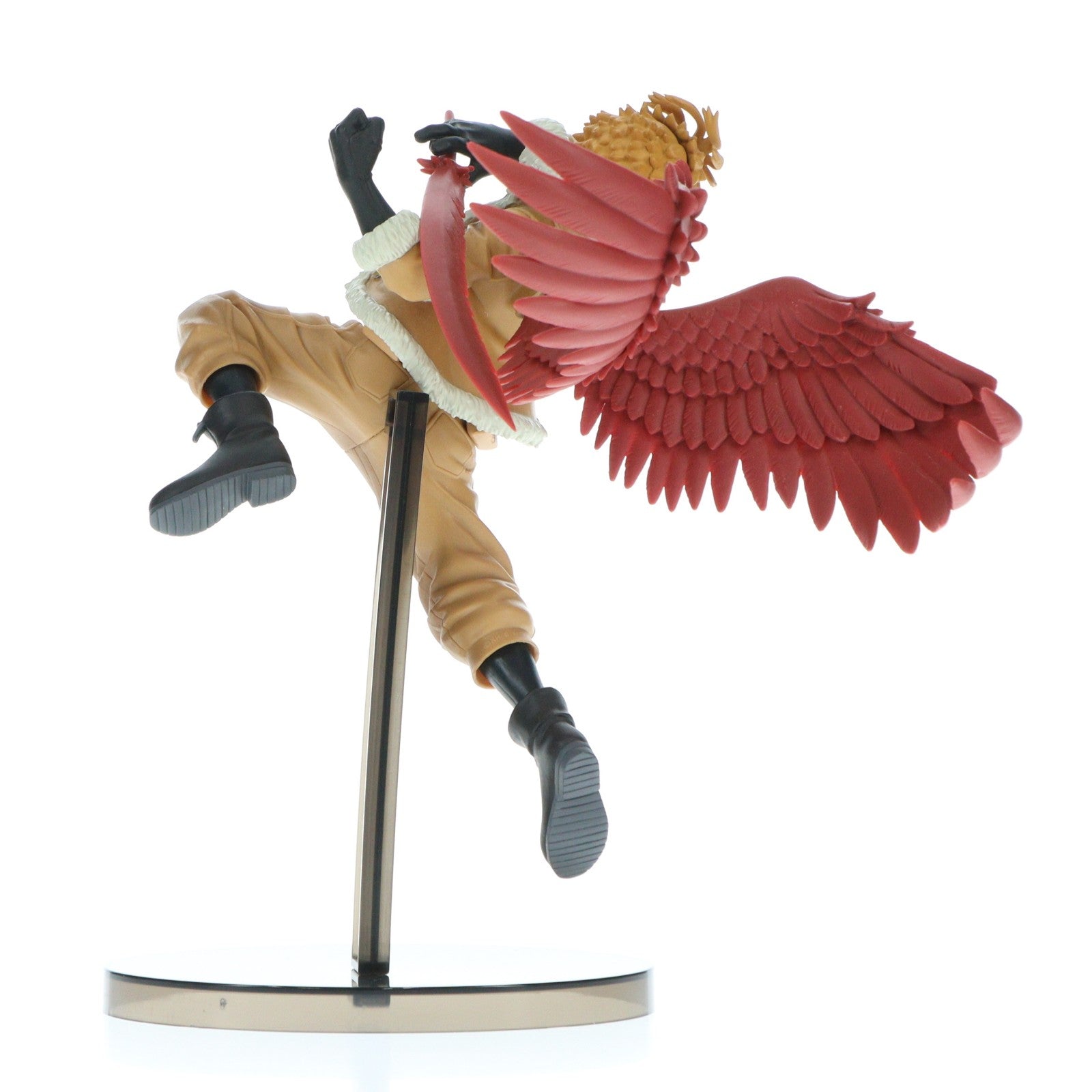【中古即納】[FIG] ホークス THE AMAZING HEROES vol.12 僕のヒーローアカデミア プライズ(2512012) バンプレスト(20210531)