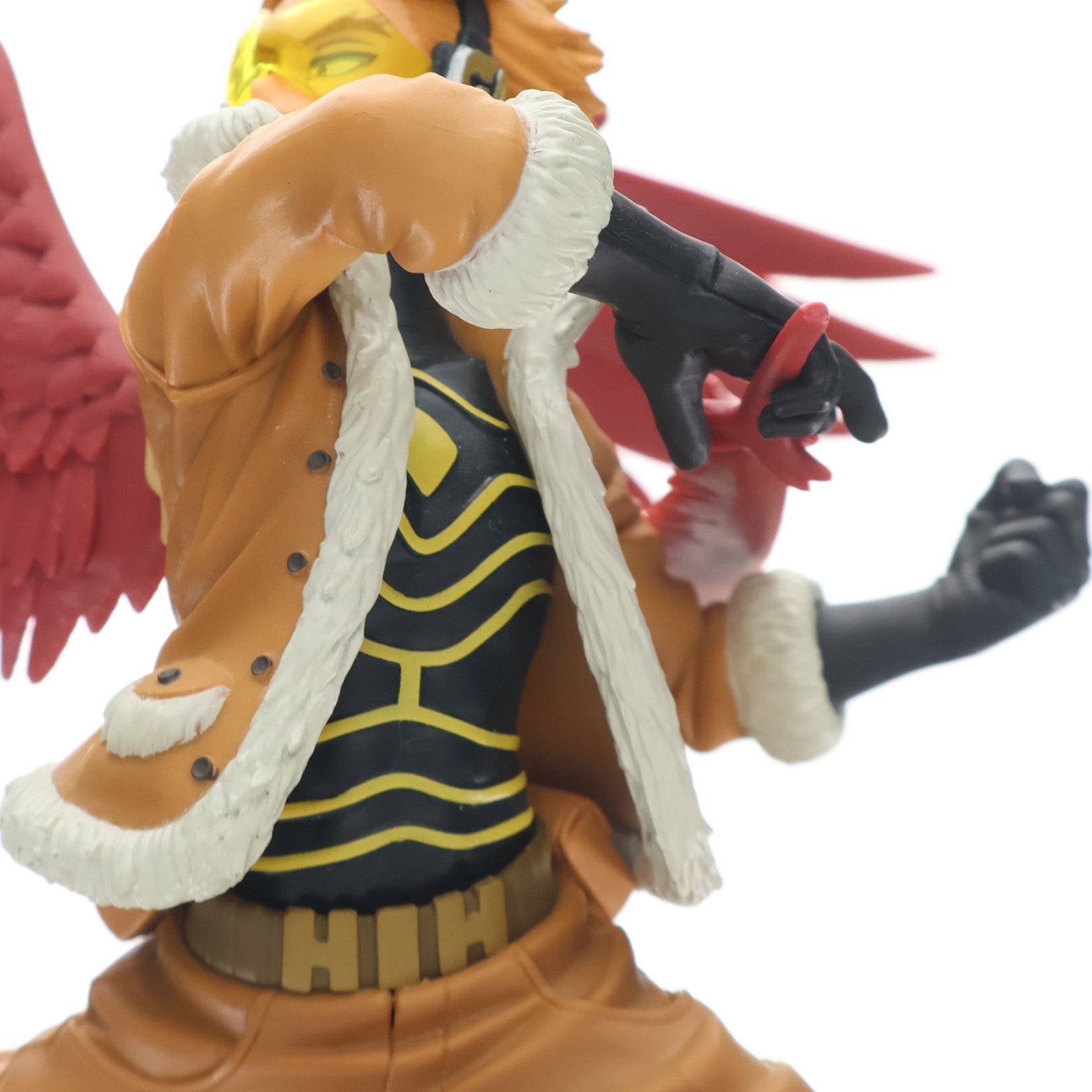 【中古即納】[FIG] ホークス THE AMAZING HEROES vol.12 僕のヒーローアカデミア プライズ(2512012) バンプレスト(20210531)