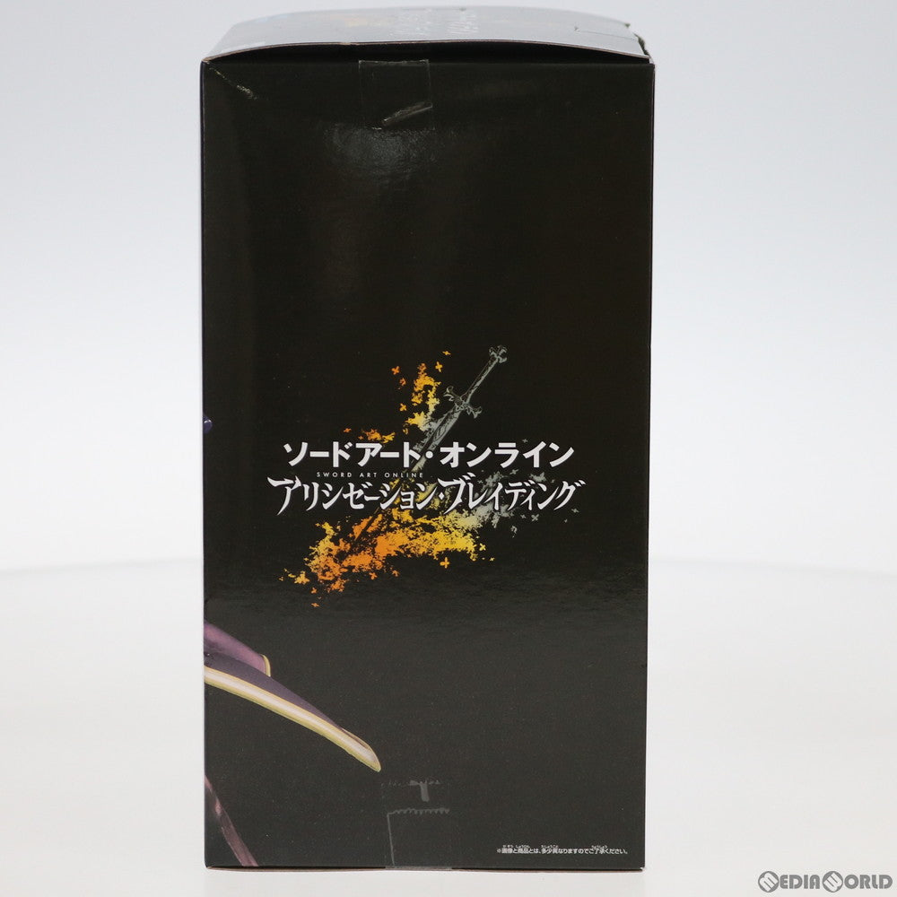 【中古即納】[FIG] キリト ソードアート・オンライン アリシゼーション キリトフィギュア プライズ(39785) バンプレスト(20191031)