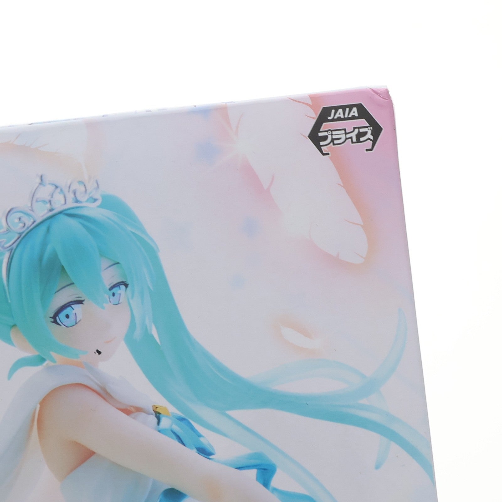 【中古即納】[FIG] 初音ミク キャラクター・ボーカル・シリーズ01 初音ミク スーパープレミアムフィギュア『初音ミク 15th Anniversary』 スオウVer. プライズ(1063070) セガ(20221031)