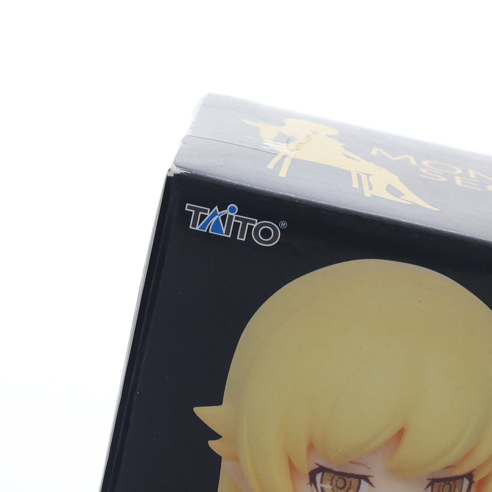 【中古即納】[FIG] 忍野忍(おしのしのぶ) 物語シリーズ フィギュア プライズ タイトー(20140930)