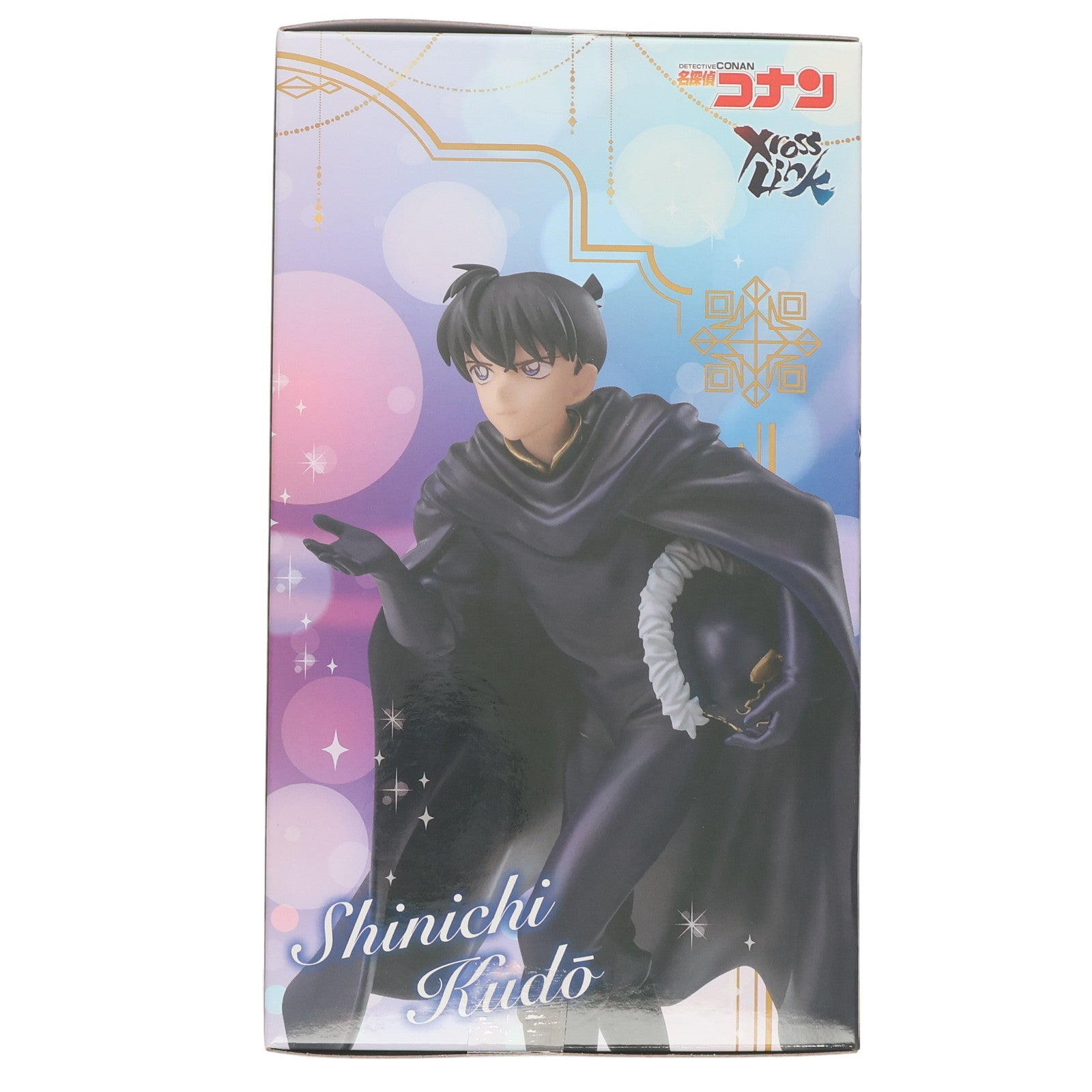 【中古即納】[FIG] 工藤新一(くどうしんいち) 名探偵コナン Xross Linkフィギュア『工藤新一』 プライズ(1116063) セガ(20250430)