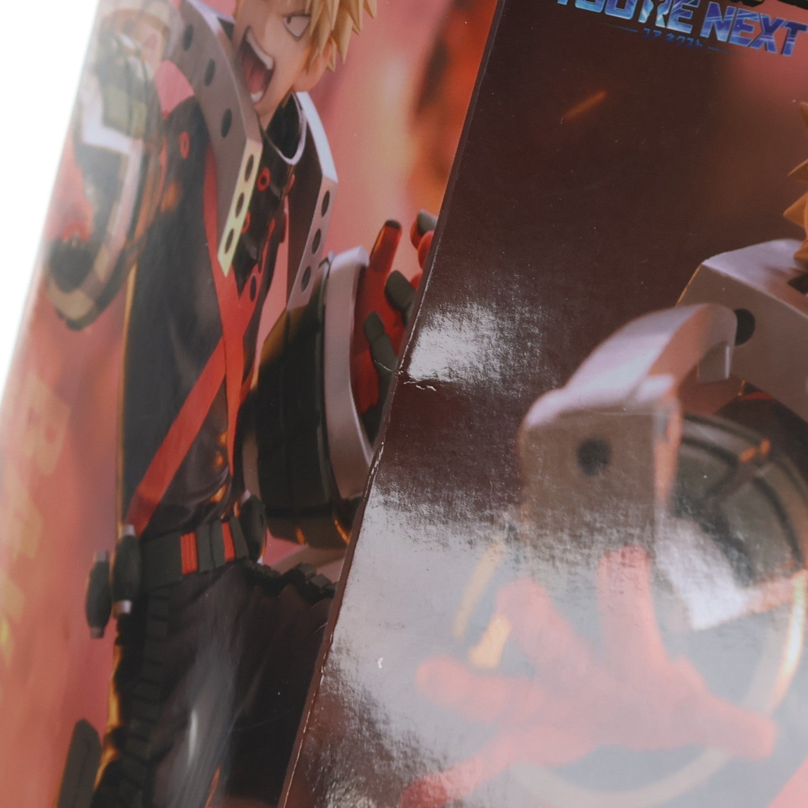 【中古即納】[FIG] 爆豪勝己(ばくごうかつき) 僕のヒーローアカデミア THE MOVIE ユアネクスト Trio-Try-iT Figure-爆豪勝己- フィギュア プライズ(AMU-PRZ18496) フリュー(20250516)