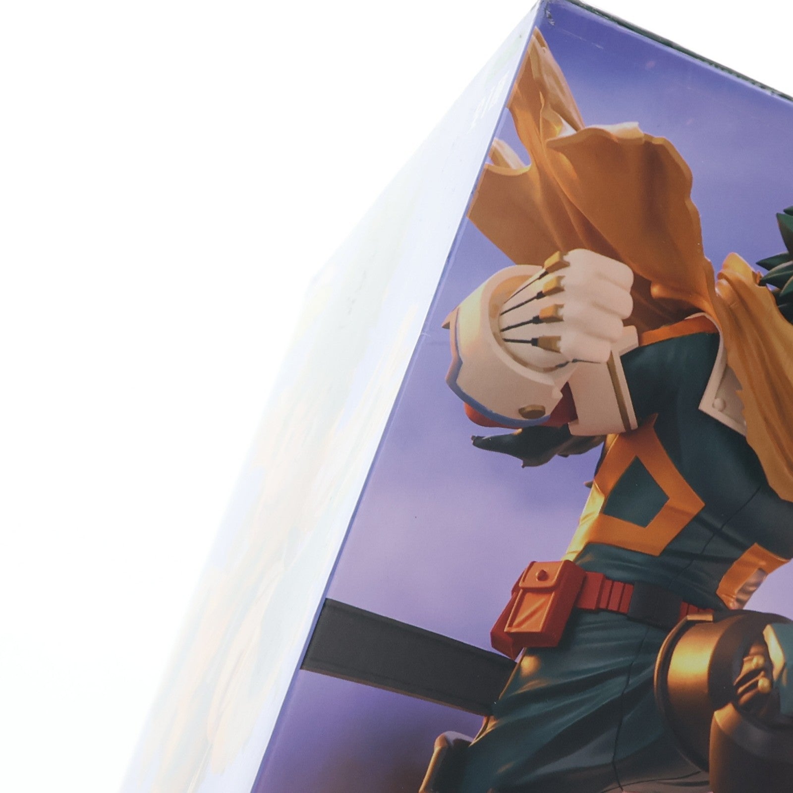 【中古即納】[FIG] 緑谷出久(みどりやいずく) 劇場版 僕のヒーローアカデミア THE MOVIE ユアネクスト Trio-Try-iT Figure-緑谷出久- フィギュア プライズ(AMU-PRZ18476) フリュー(20250430)