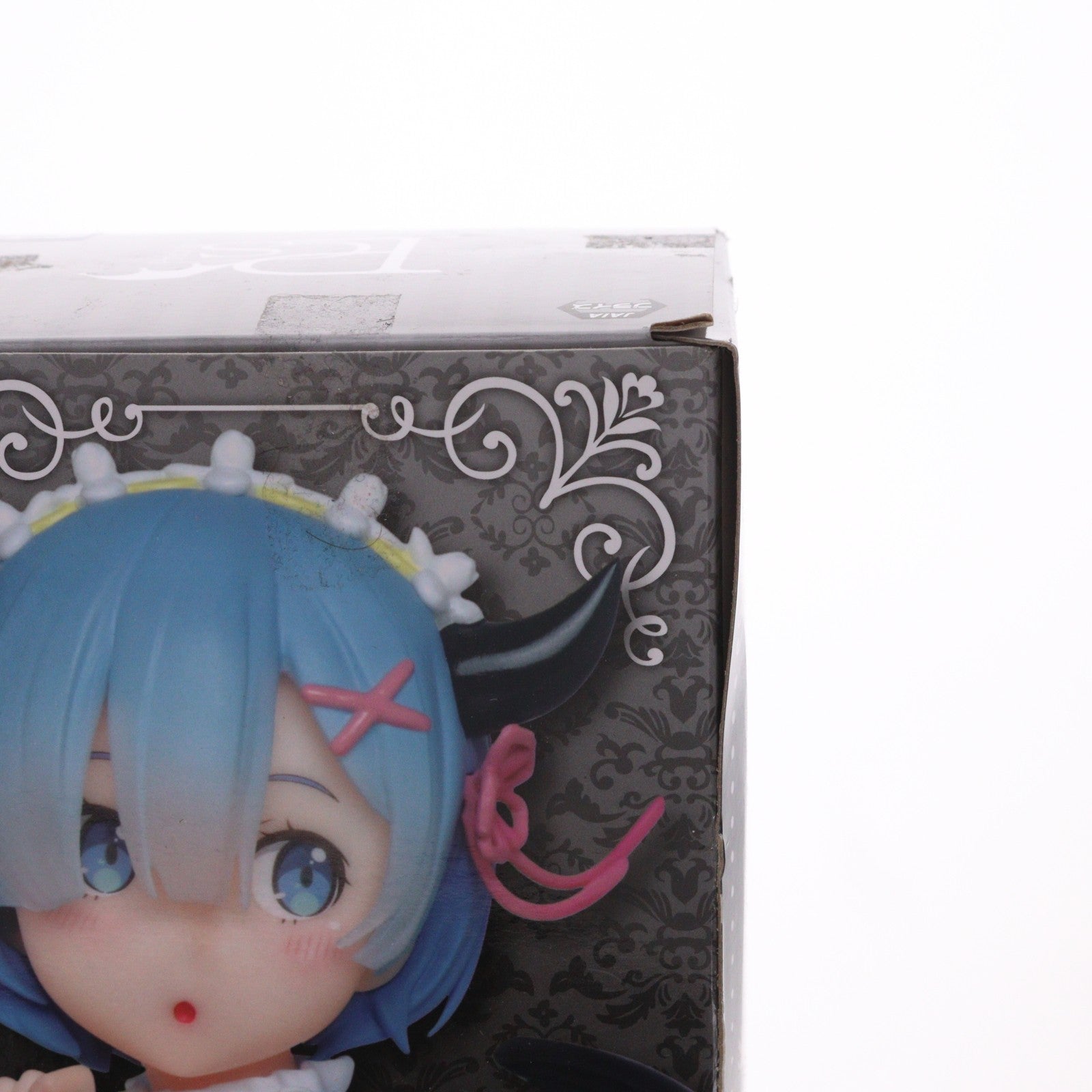 【中古即納】[FIG] レム Re:ゼロから始める異世界生活 プレシャスフィギュア ～プリティ小悪魔 ver.～ フィギュア プライズ(451240800) タイトー(20200720)
