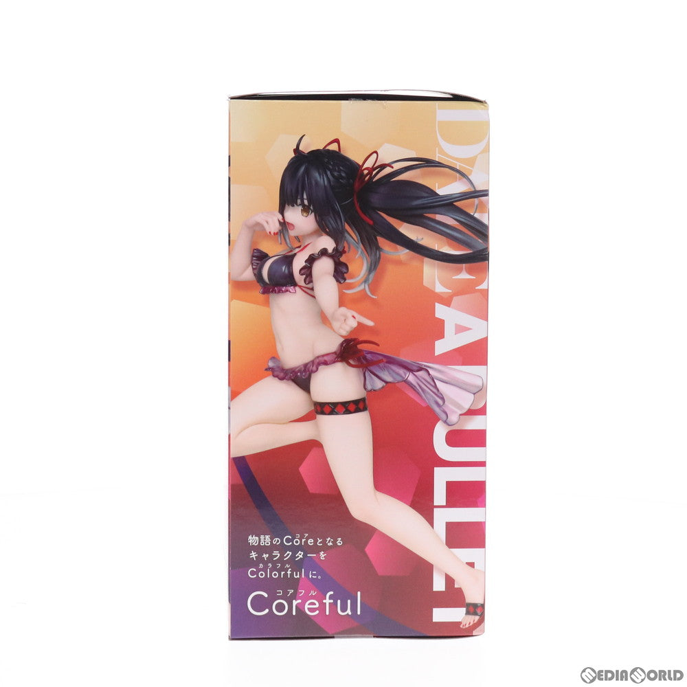 【中古即納】[FIG] 時崎狂三(ときさきくるみ) デート・ア・バレット Coreful フィギュア 時崎狂三 ～水着ver.～ プライズ(451283600) タイトー(20210120)