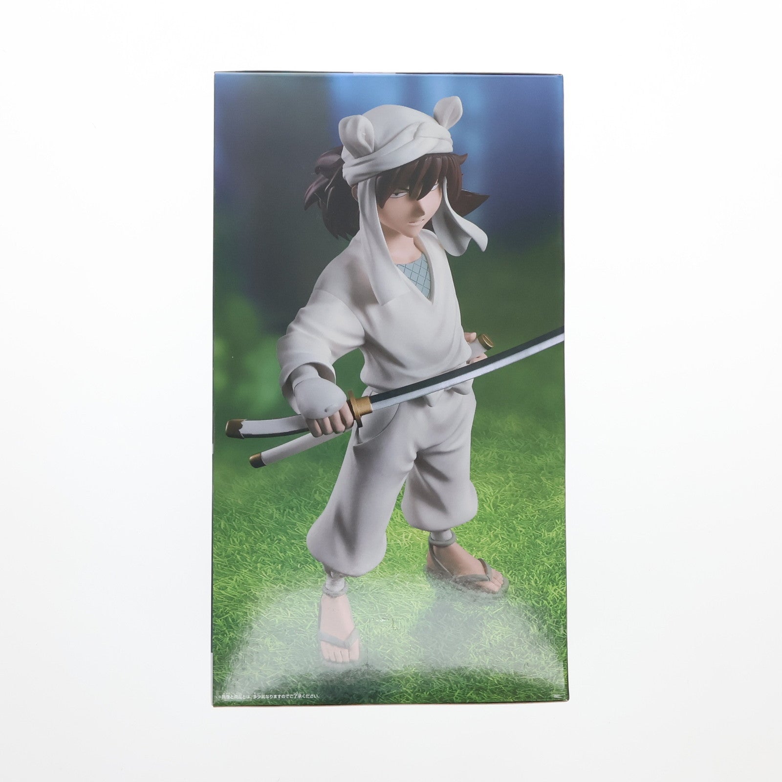 【中古即納】[FIG] 天鬼(てんき) 劇場版 忍たま乱太郎 ドクタケ忍者隊最強の軍師 フィギュア プライズ(2757344) バンプレスト(20250210)