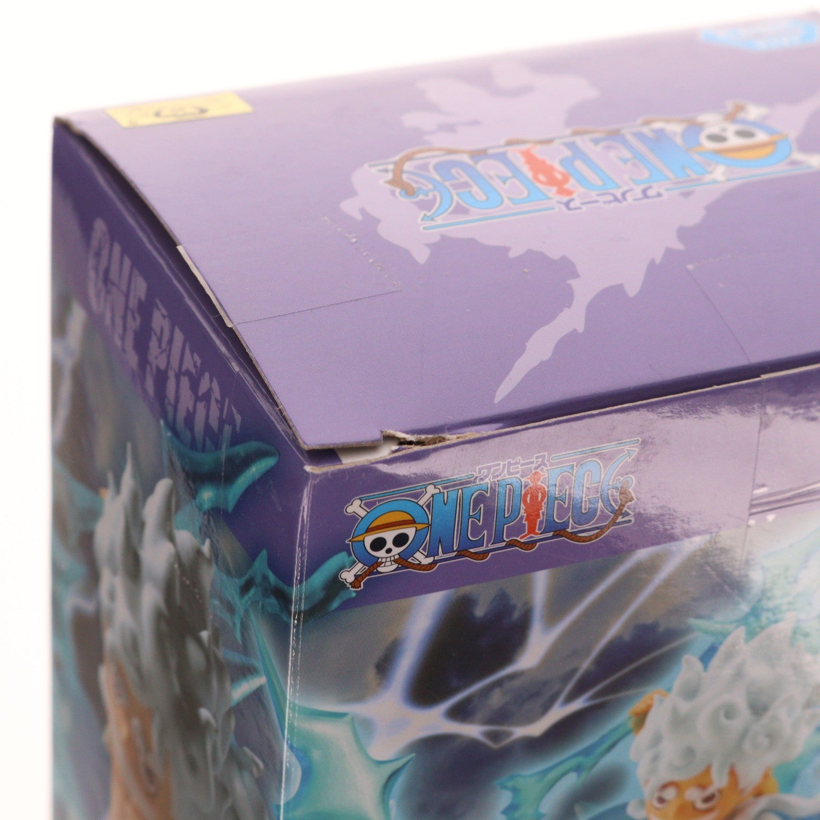 【中古即納】[FIG] モンキー・D・ルフィ ワンピース ワールドコレクタブルプルフィギュア SPECIAL モンキー・D・ルフィ-ギア5- ONE PIECE プライズ(2734899) バンプレスト(20240930)
