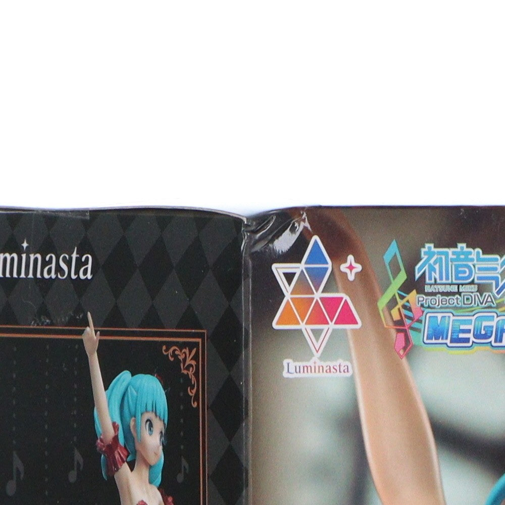 【中古即納】[FIG] 初音ミク 初音ミク Project DIVA MEGA39's Luminasta『初音ミク-エトワール』 フィギュア プライズ(1115678) セガ(20241231)