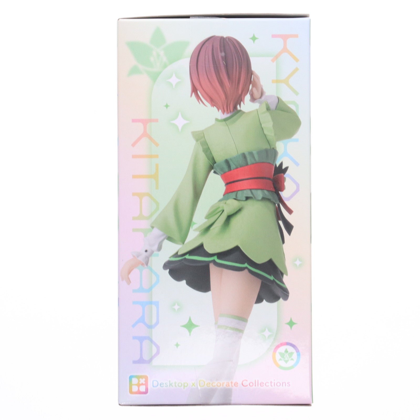 【中古即納】[FIG] 北原キョウカ(きたはらきょうか) 前橋ウィッチーズ Desktop×Decorate Collections『北原キョウカ』 フィギュア プライズ(1119329) セガ(20250627)
