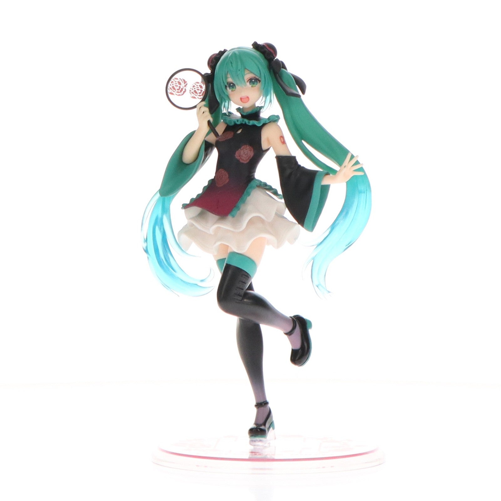 【中古即納】[FIG] 初音ミク キャラクター・ボーカル・シリーズ01 初音ミク Costumes チャイナドレスver. フィギュア プライズ(451662200) タイトー(20201231)