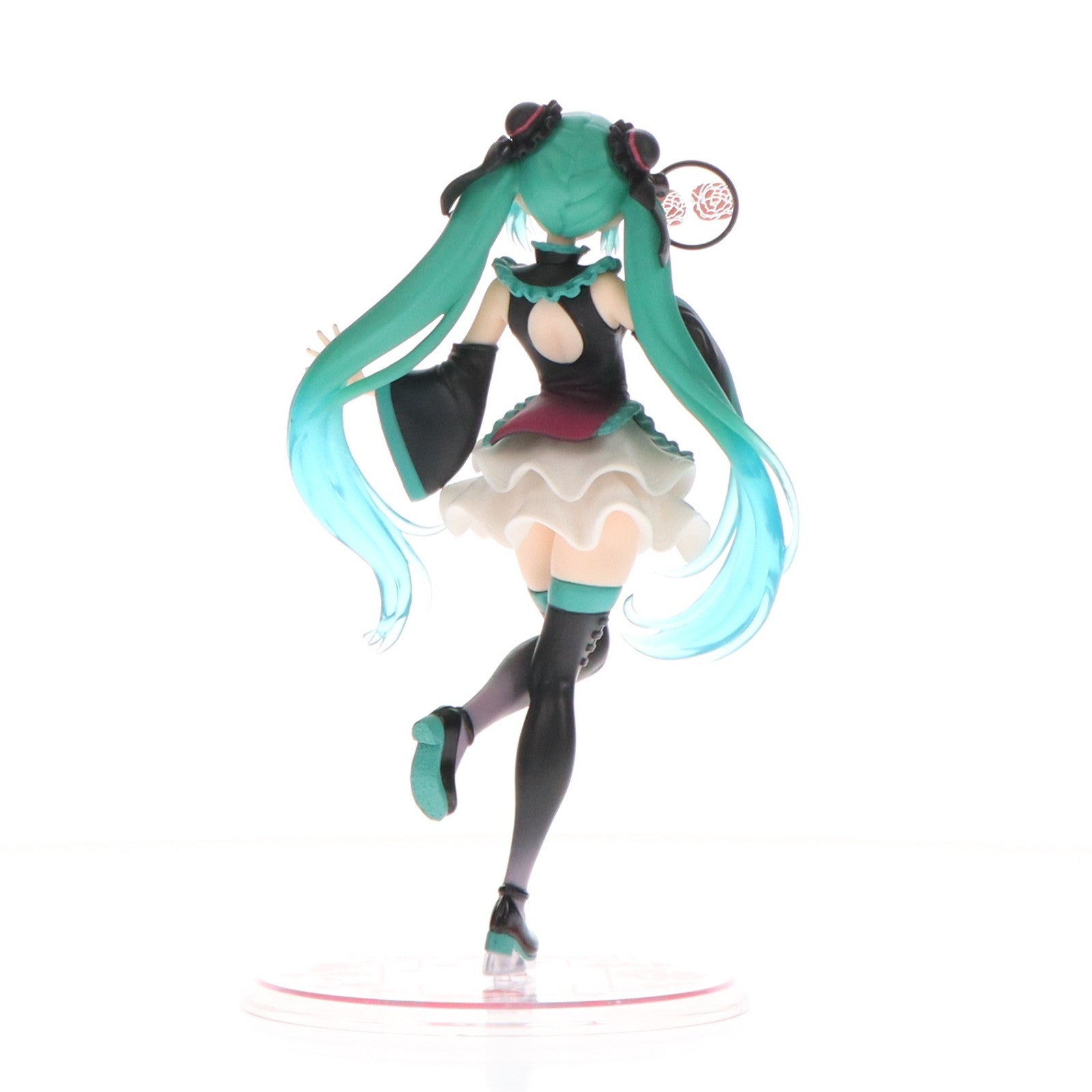【中古即納】[FIG] 初音ミク キャラクター・ボーカル・シリーズ01 初音ミク Costumes チャイナドレスver. フィギュア プライズ(451662200) タイトー(20201231)