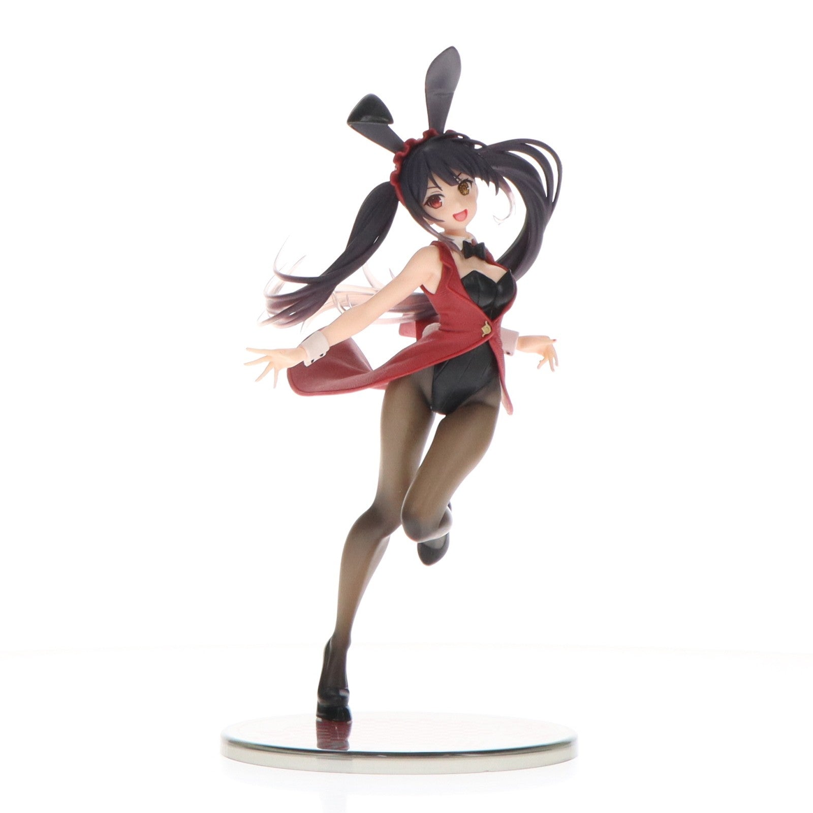 【中古即納】[FIG] 時崎狂三(ときさきくるみ) デート・ア・バレット Coreful フィギュア 時崎狂三 ～バニーver.～ プライズ(451292500) タイトー(20210320)
