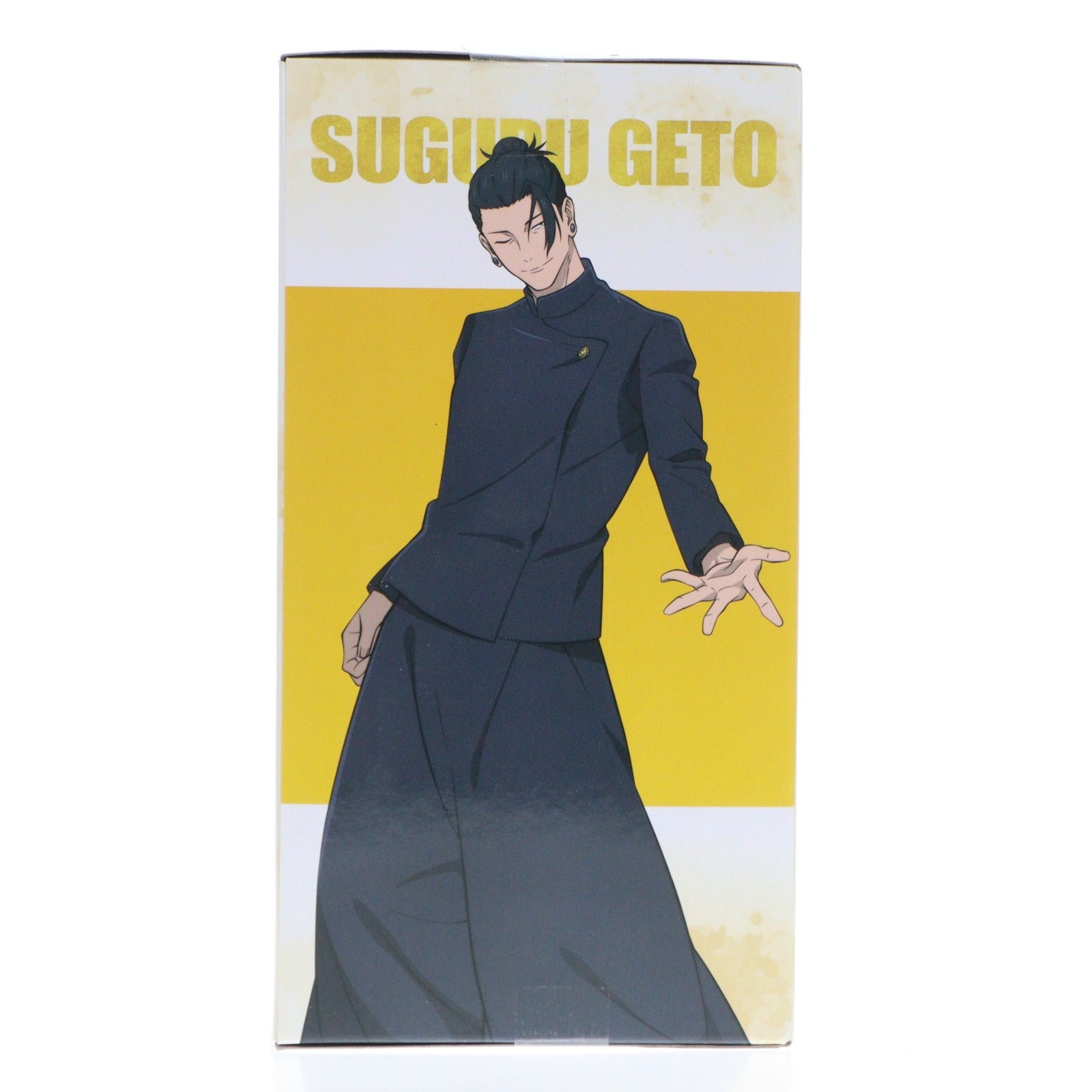 【中古即納】[FIG] ラウンドワン限定 夏油傑(げとうすぐる) アニメ『呪術廻戦』5周年 Luminasta『夏油傑』 フィギュア プライズ セガ(20251114)