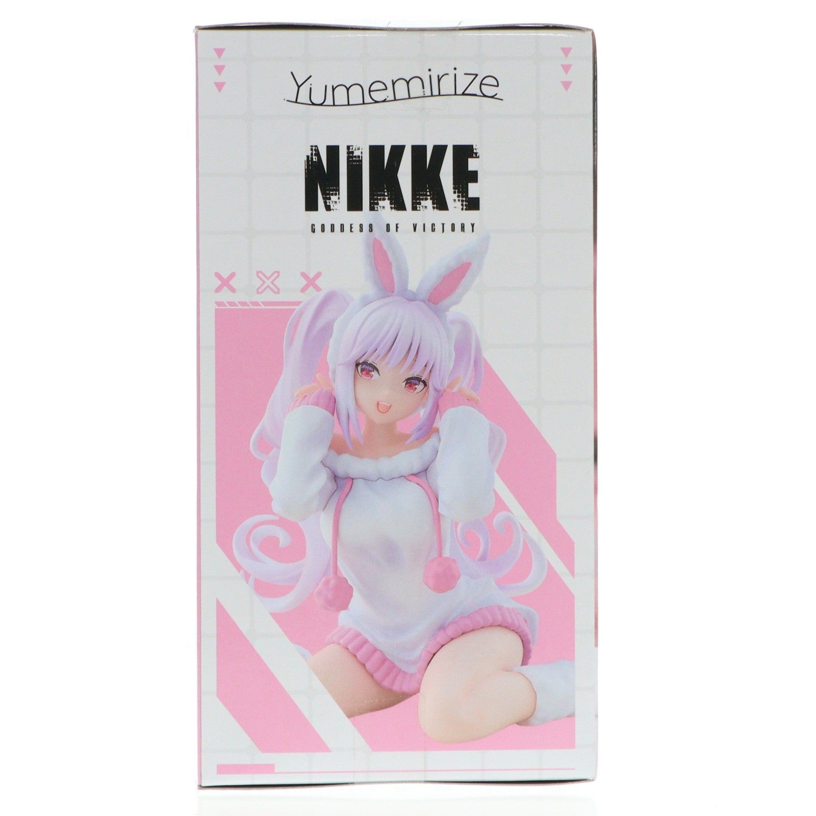 【中古即納】[FIG] アリス 勝利の女神:NIKKE(ニケ) Yumemirize『アリス』 フィギュア プライズ(1122573) セガ(20260313)