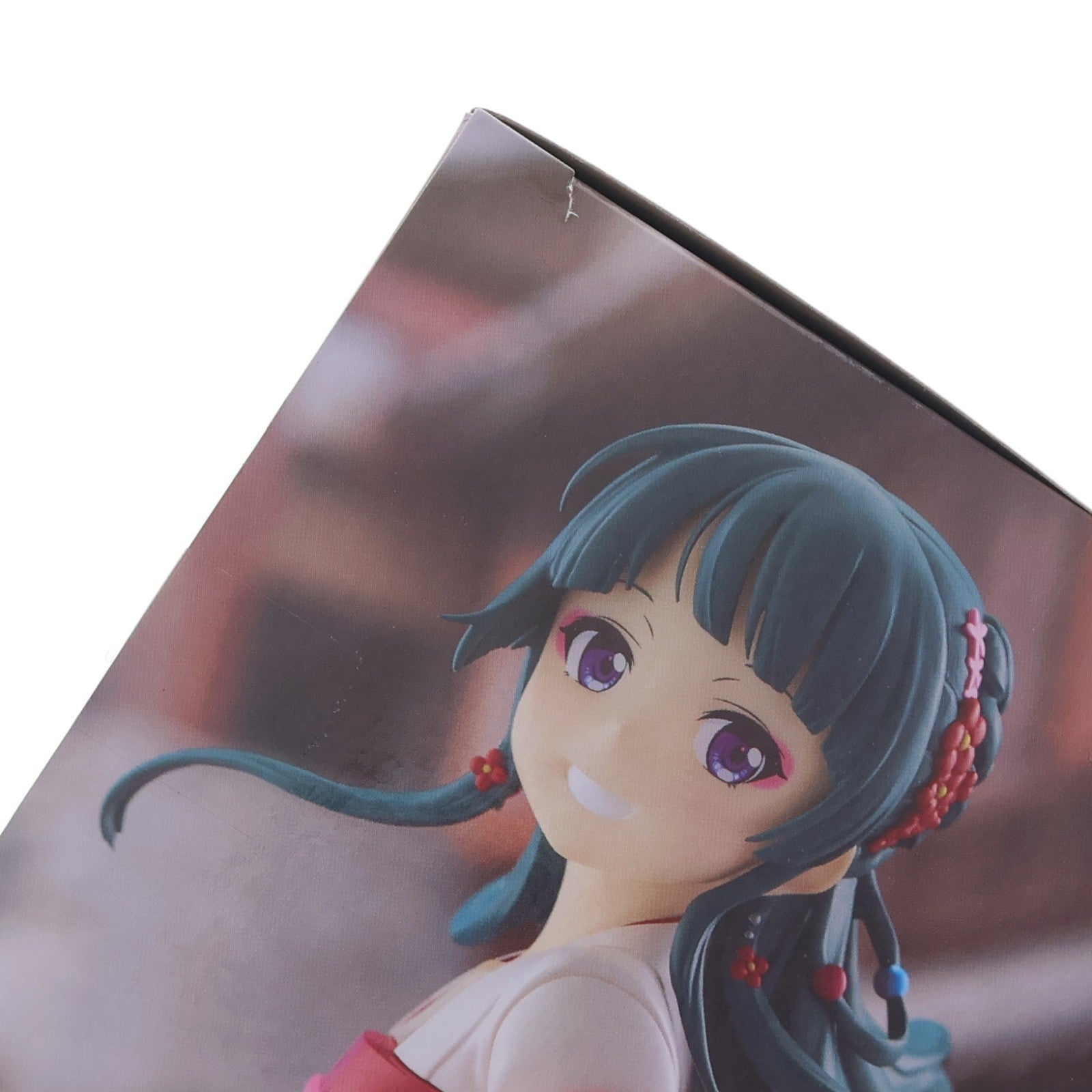 【中古即納】[FIG] 猫猫(まおまお) 薬屋のひとりごと 猫猫 フィギュア～街歩き～ プライズ(2760346) バンプレスト(20260326)