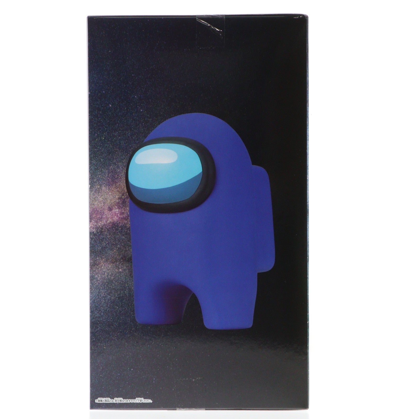 【中古即納】[FIG] ブルー Among Us(アモング アス) おおきなSOFVIMATES vol.1 ソフビフィギュア プライズ(2795039) バンプレスト(20260416)