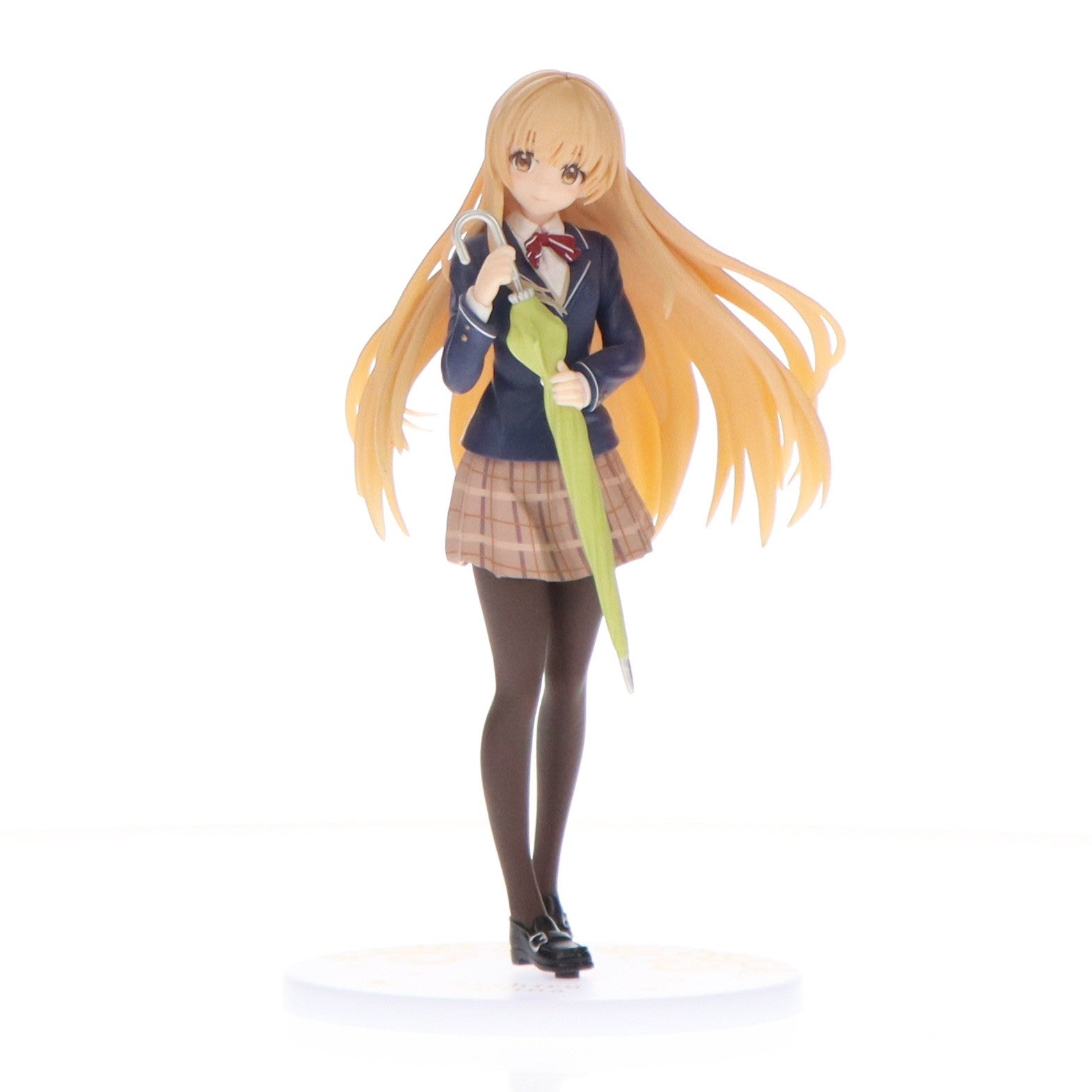 【中古即納】[FIG] 椎名真昼(しいなまひる) Coreful フィギュア 椎名真昼～制服ver.～ お隣の天使様にいつの間にか駄目人間にされていた件 プライズ(451591900) タイトー(20230531)