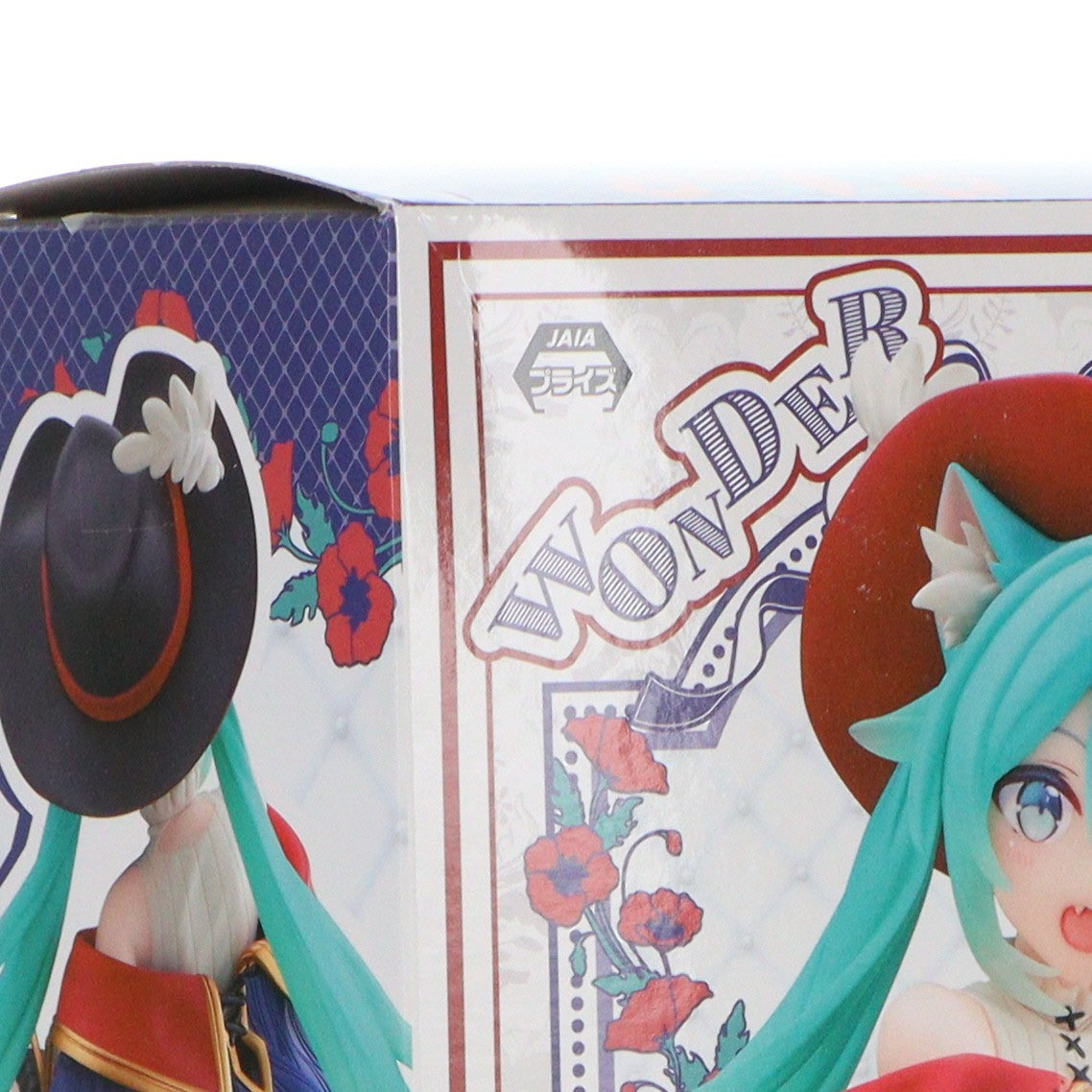 【中古即納】[FIG] 初音ミク キャラクター・ボーカル・シリーズ01 初音ミク Wonderland フィギュア 長靴を履いた猫 プライズ(451994300) タイトー(20260117)