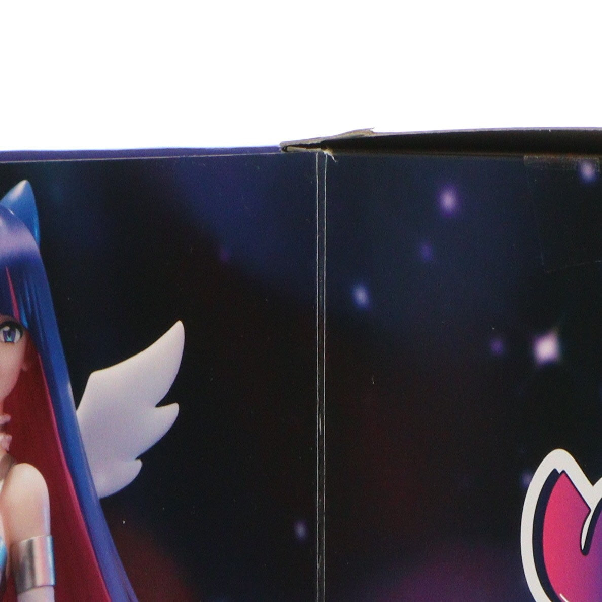 【中古即納】[FIG] ストッキング New Panty & Stocking with Garterbelt(ニューパンティ&ストッキングwithガーターベルト) BRILLIANTフィギュア プライズ(SS16693) システムサービス(20260327)