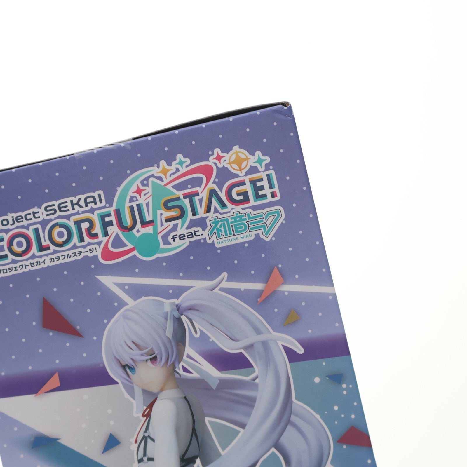 【中古即納】[FIG] 誰もいないセカイの初音ミク プロジェクトセカイ カラフルステージ! feat.初音ミク スーパープレミアムフィギュア『誰もいないセカイの初音ミク』 プライズ(1068487) セガ(20220620)