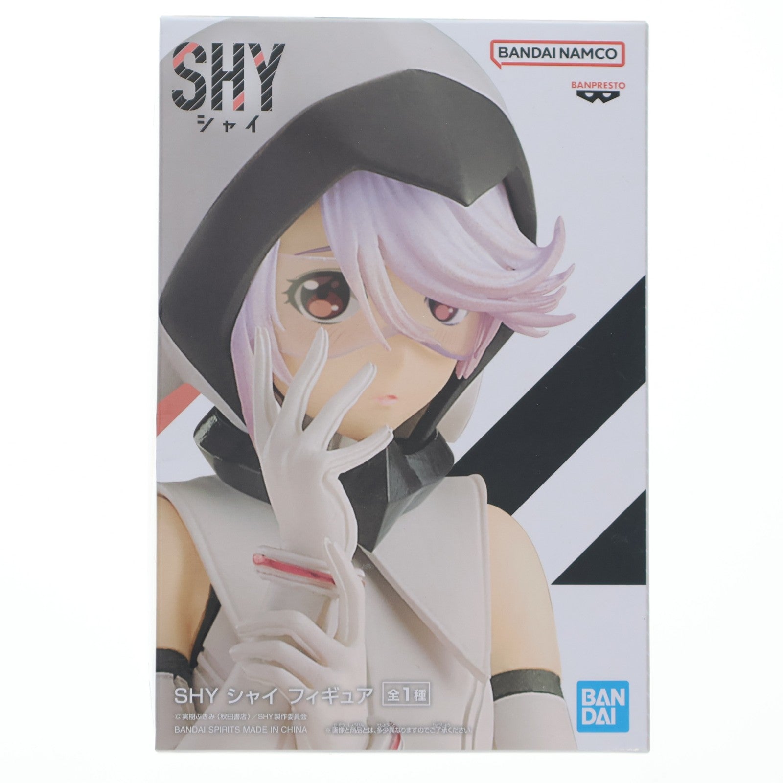 【中古即納】[FIG] SHY(シャイ) フィギュア プライズ(2656101) バンプレスト(20231120)