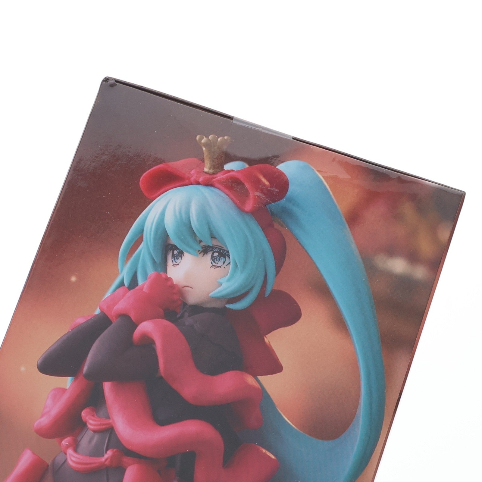 【中古即納】[FIG] 初音ミク Exc∞d Creative Figure SweetSweets-ノエル・ラズベリー- キャラクター・ボーカル・シリーズ01 初音ミク フィギュア プライズ(AMU-PRZ17456) フリュー(20241020)