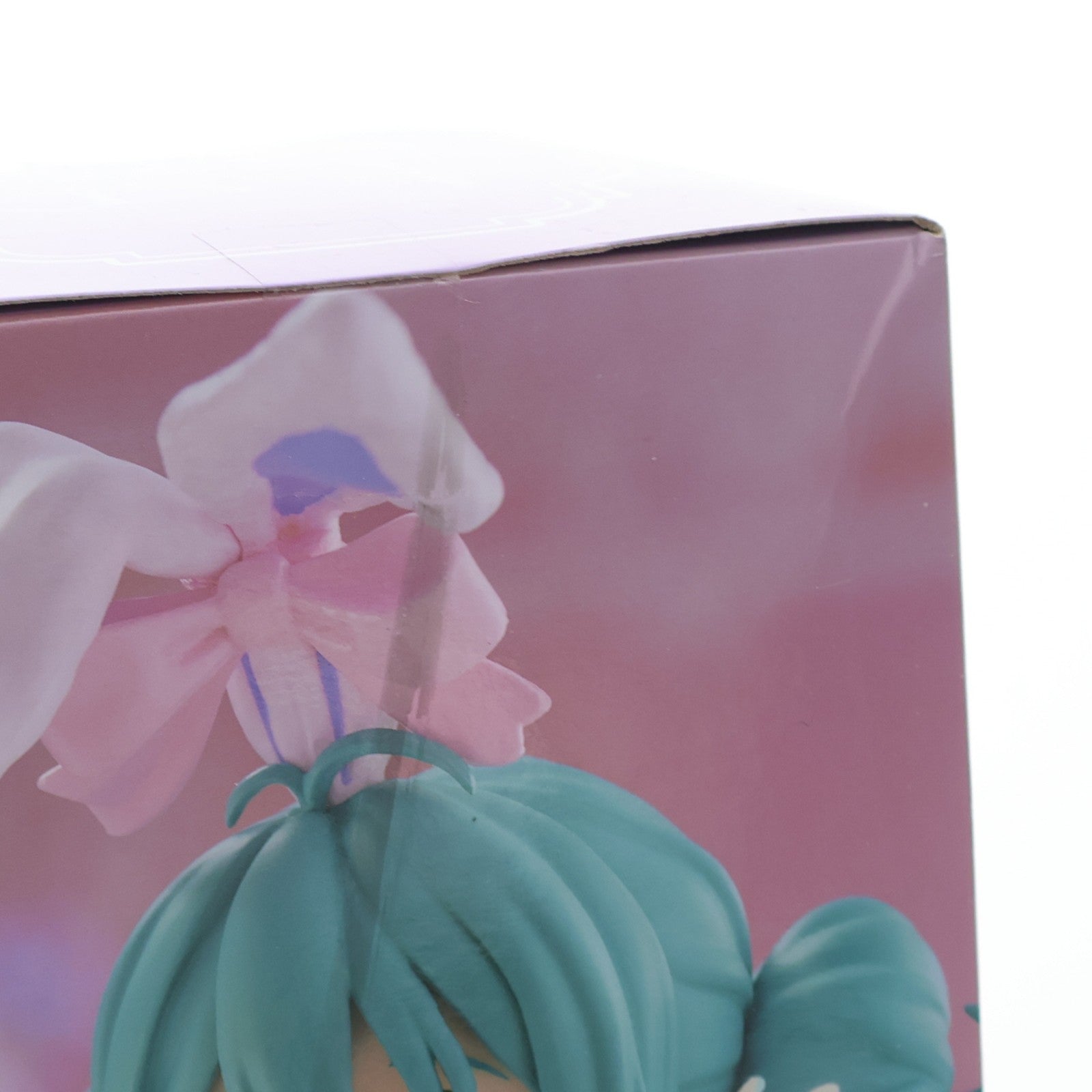 【中古即納】[FIG] 初音ミク VOCALOID(ボーカロイド) BiCute Bunnies Figure-白うさぎ ラベンダーver.- フィギュア プライズ(AMU-PRZ15958) フリュー(20231120)