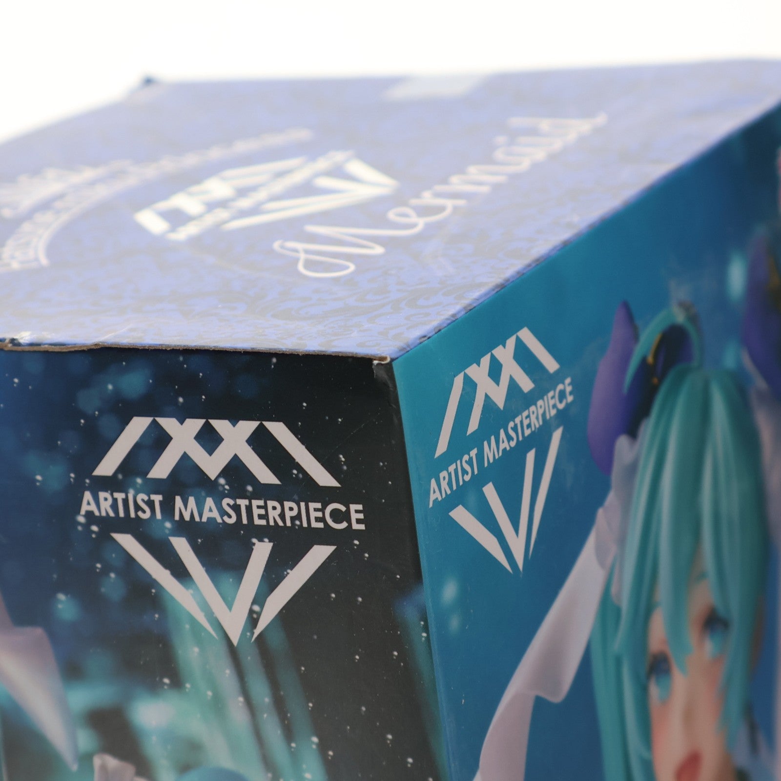 【中古即納】[FIG] 初音ミク Princess AMP フィギュア～マーメイドver.～ キャラクター・ボーカル・シリーズ01 初音ミク プライズ(451662100) タイトー(20210430)